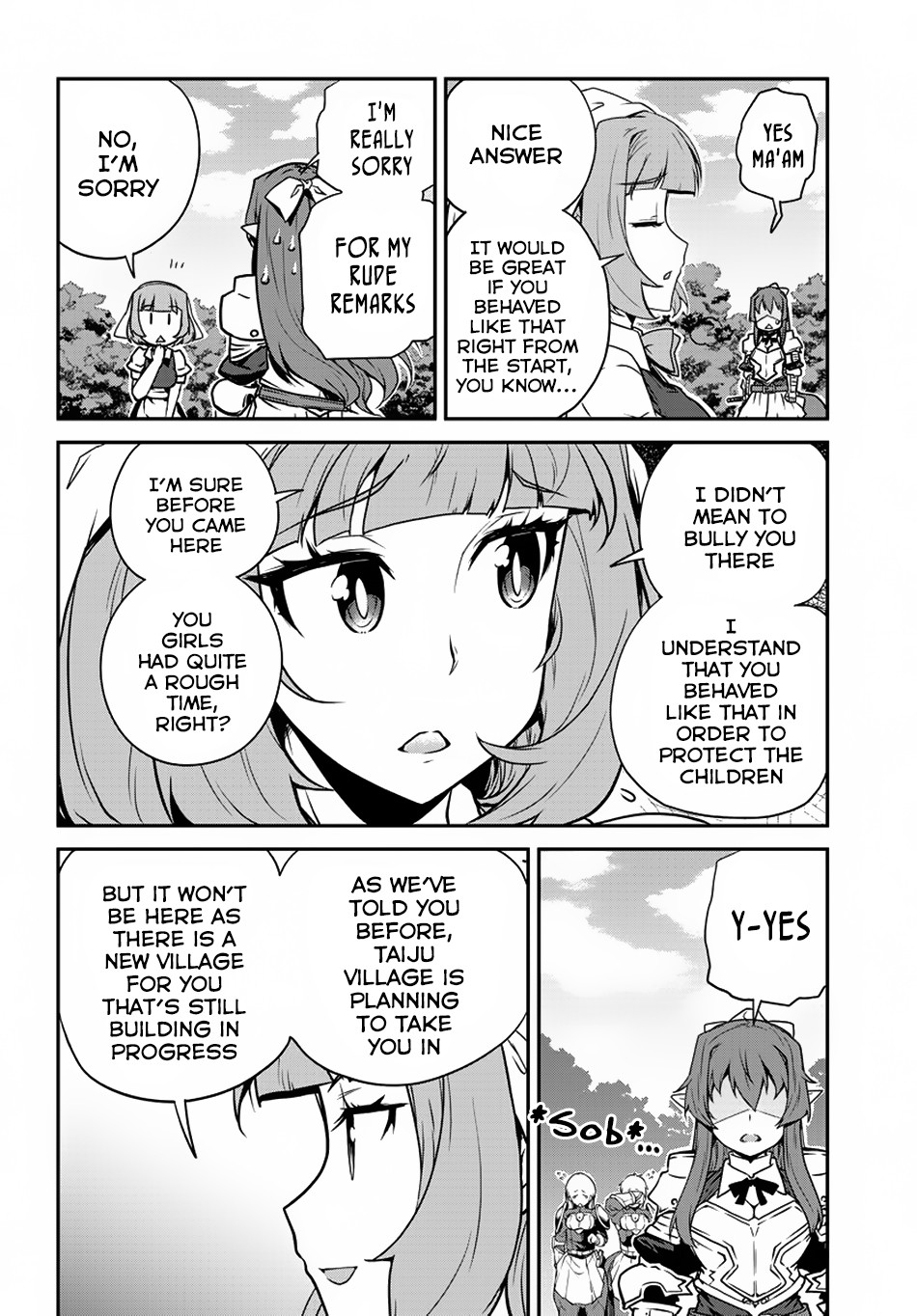 Farming Life in Another World - Chapter 92 - Page 3