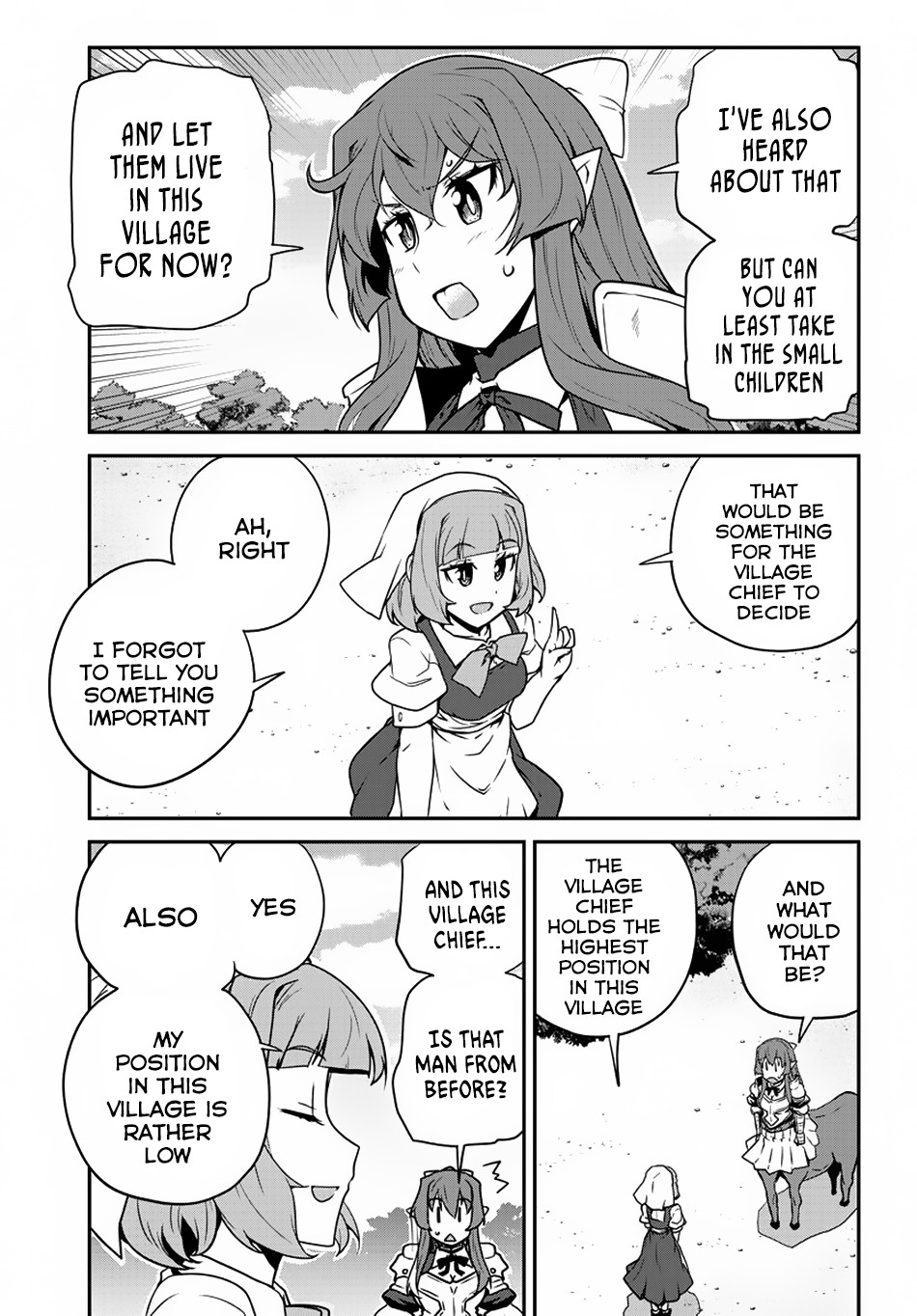 Farming Life in Another World - Chapter 92 - Page 4