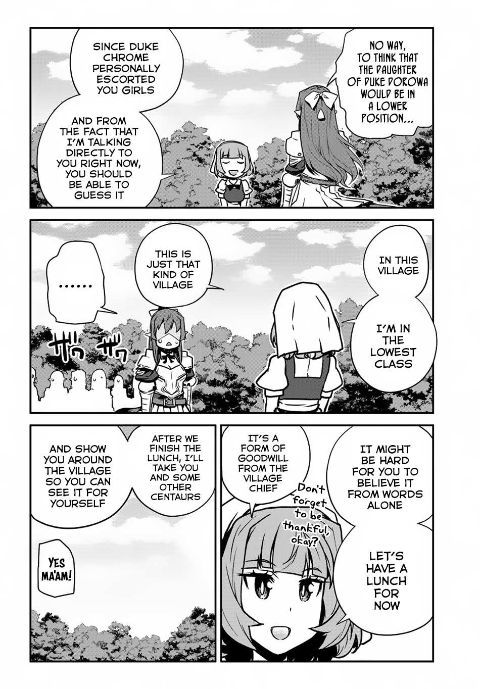 Farming Life in Another World - Chapter 92 - Page 5