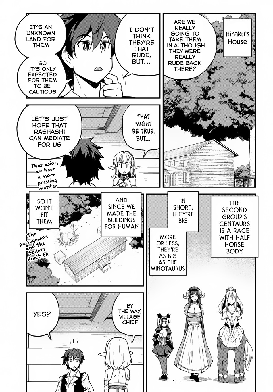 Farming Life in Another World - Chapter 92 - Page 6