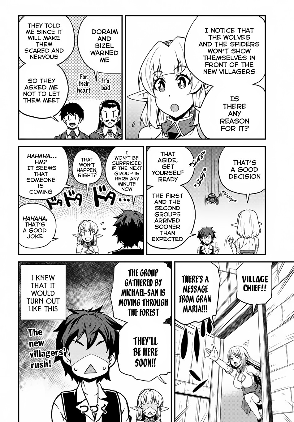 Farming Life in Another World - Chapter 92 - Page 7