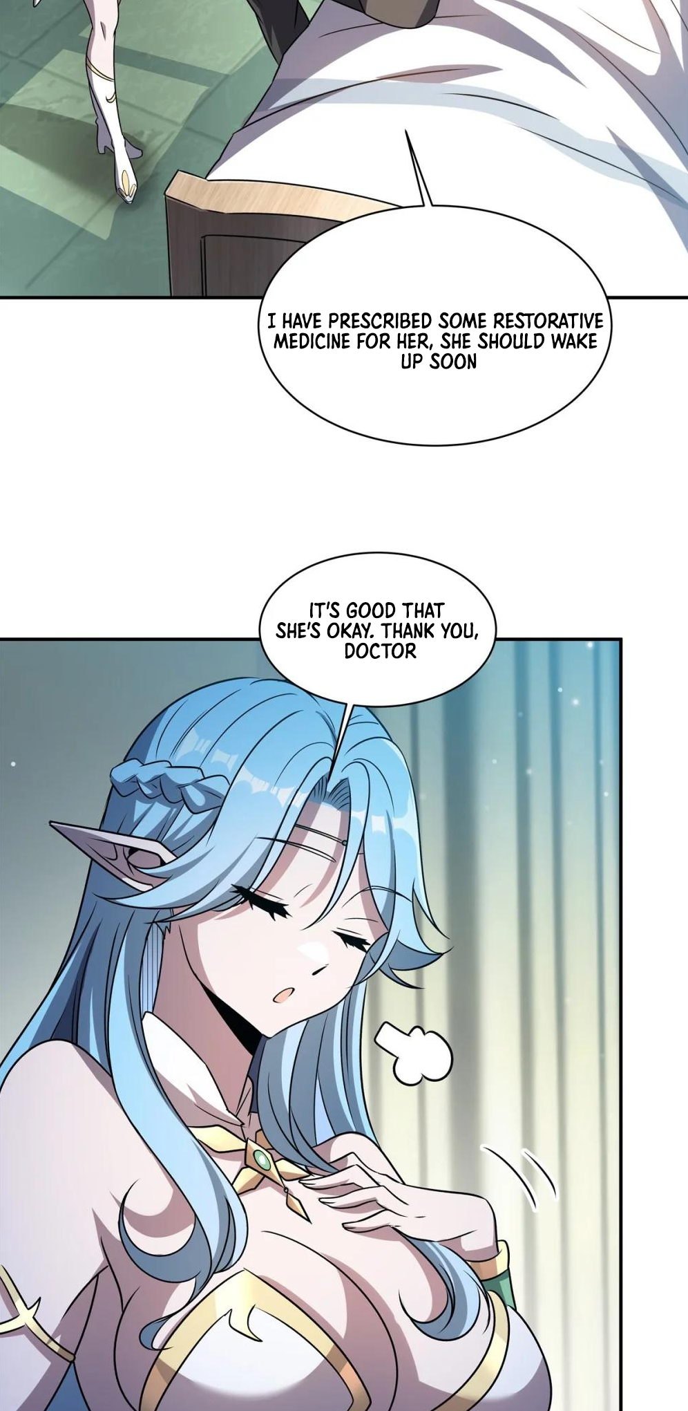 The Blood Princess and the Knight - Chapter 323 - Page 4