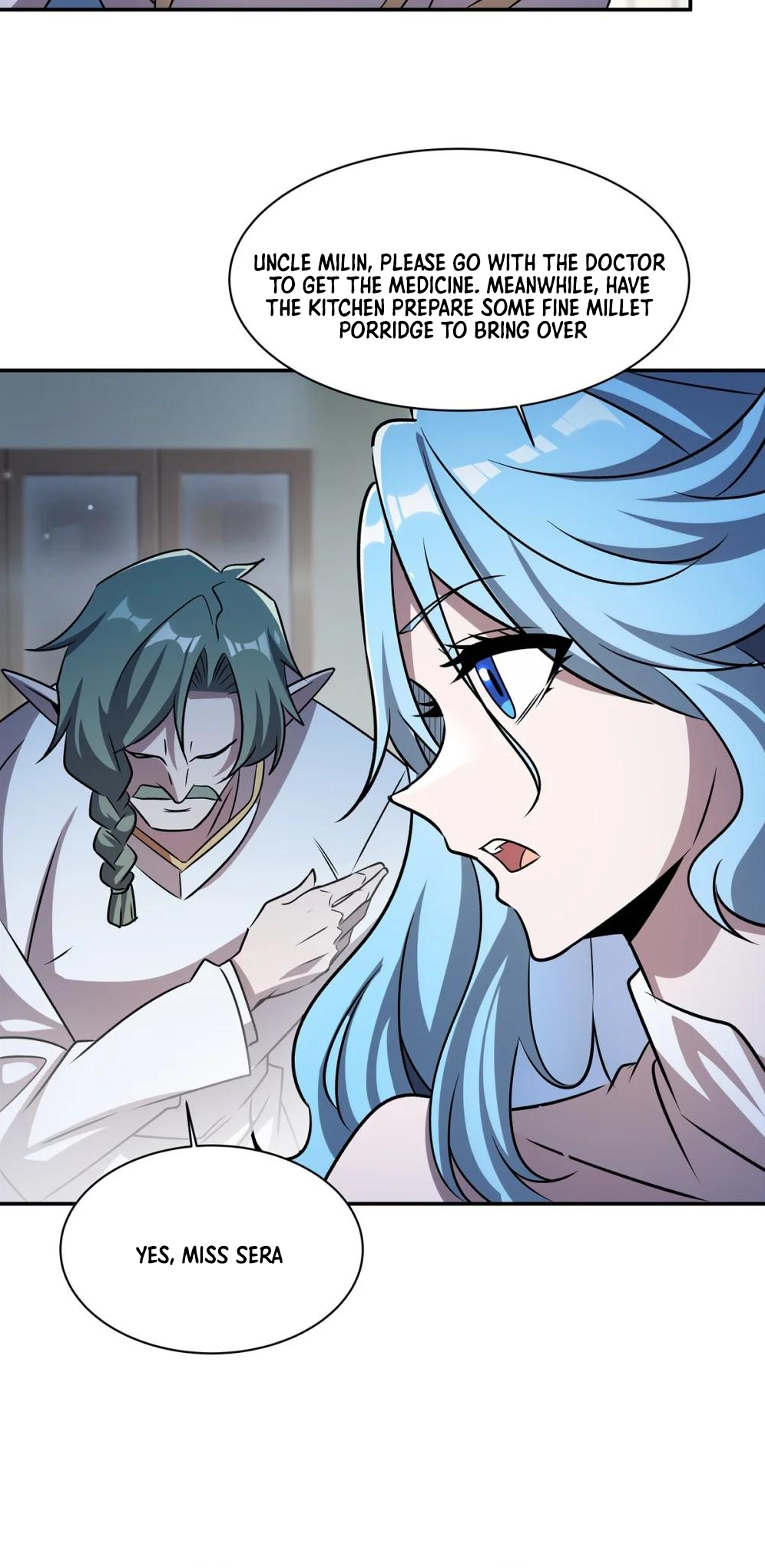 The Blood Princess and the Knight - Chapter 323 - Page 5