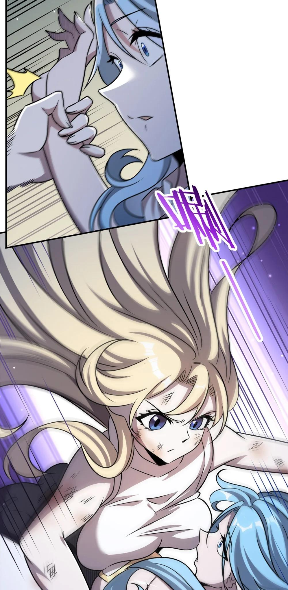 The Blood Princess and the Knight - Chapter 323 - Page 8