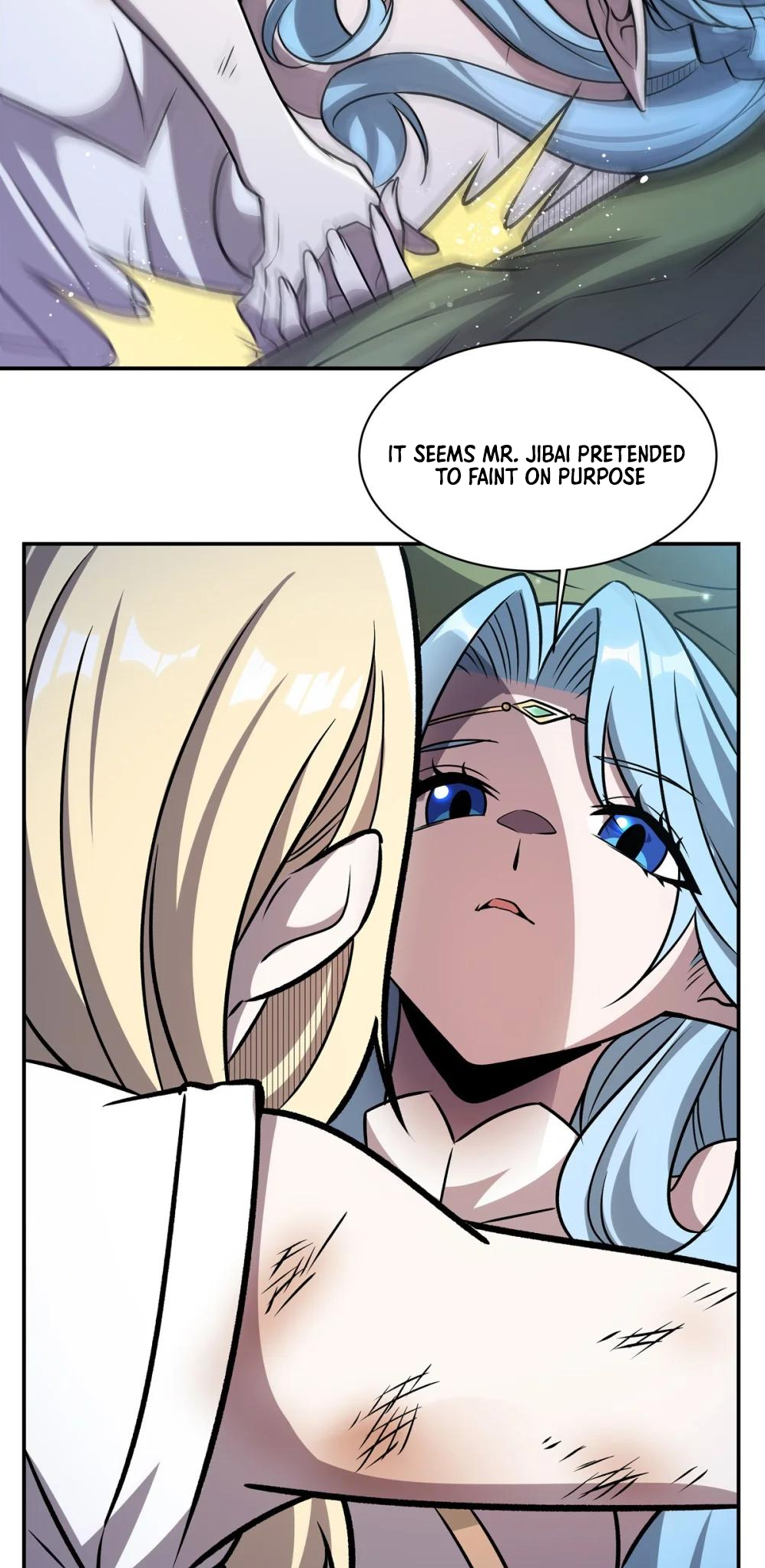 The Blood Princess and the Knight - Chapter 323 - Page 9