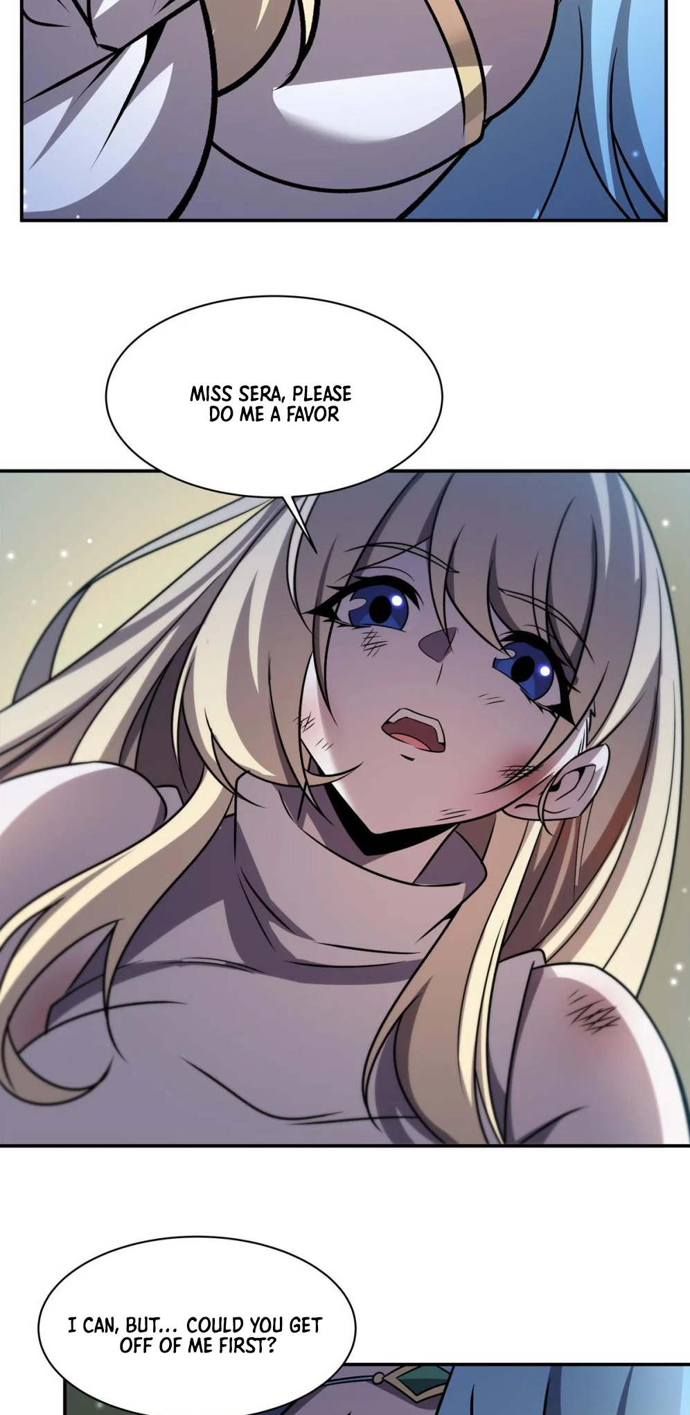 The Blood Princess and the Knight - Chapter 323 - Page 10