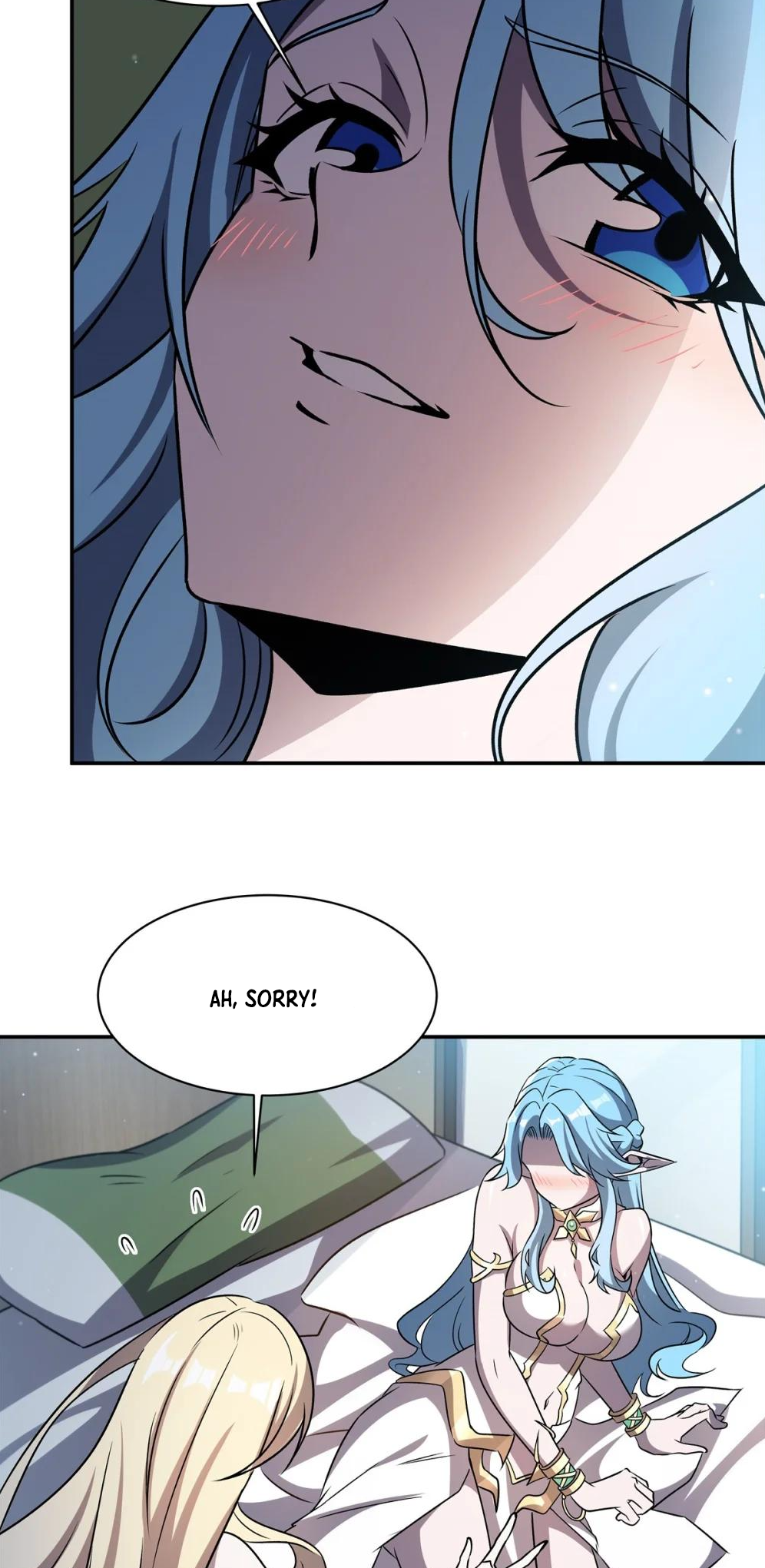 The Blood Princess and the Knight - Chapter 323 - Page 11