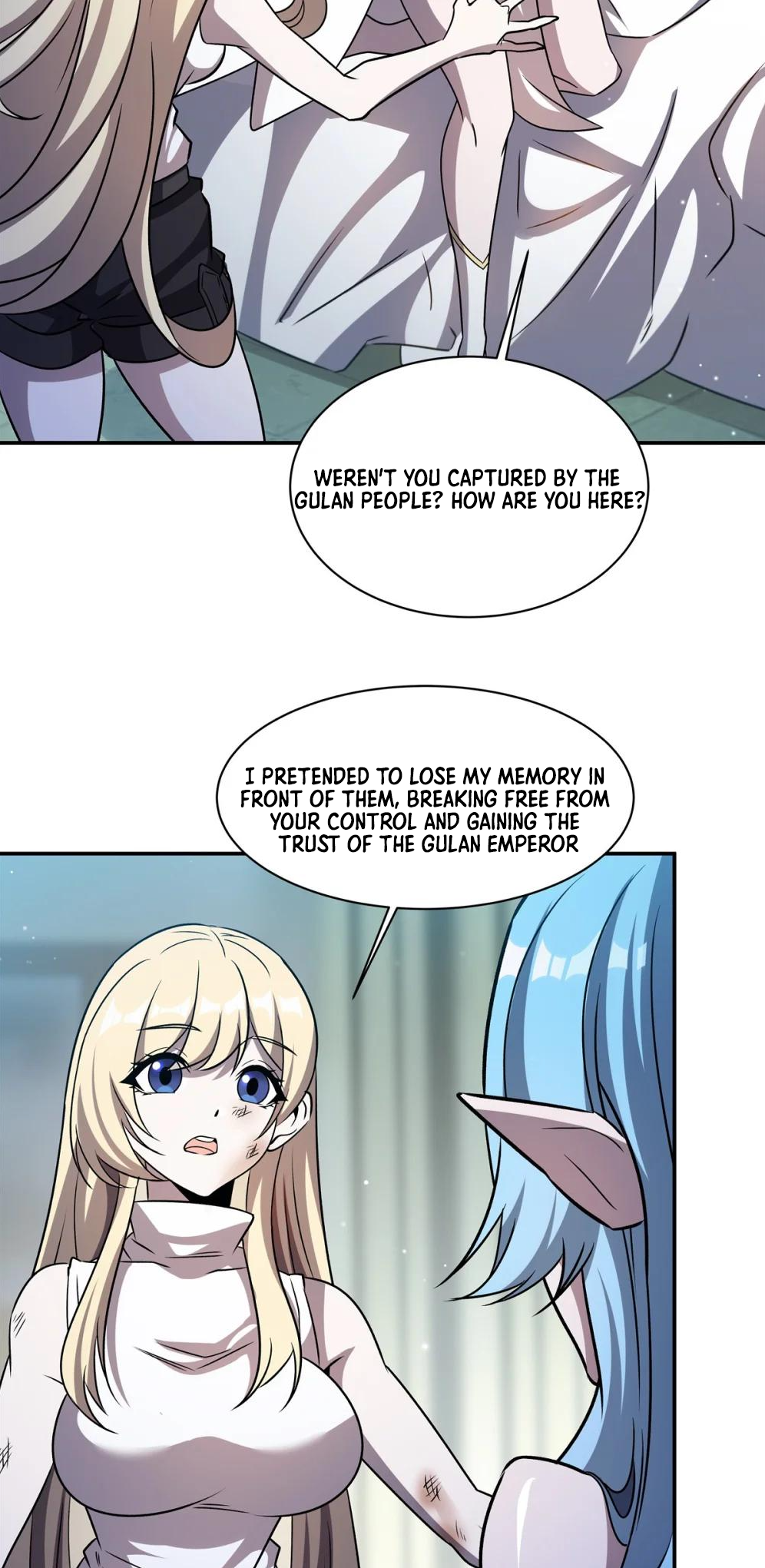 The Blood Princess and the Knight - Chapter 323 - Page 12
