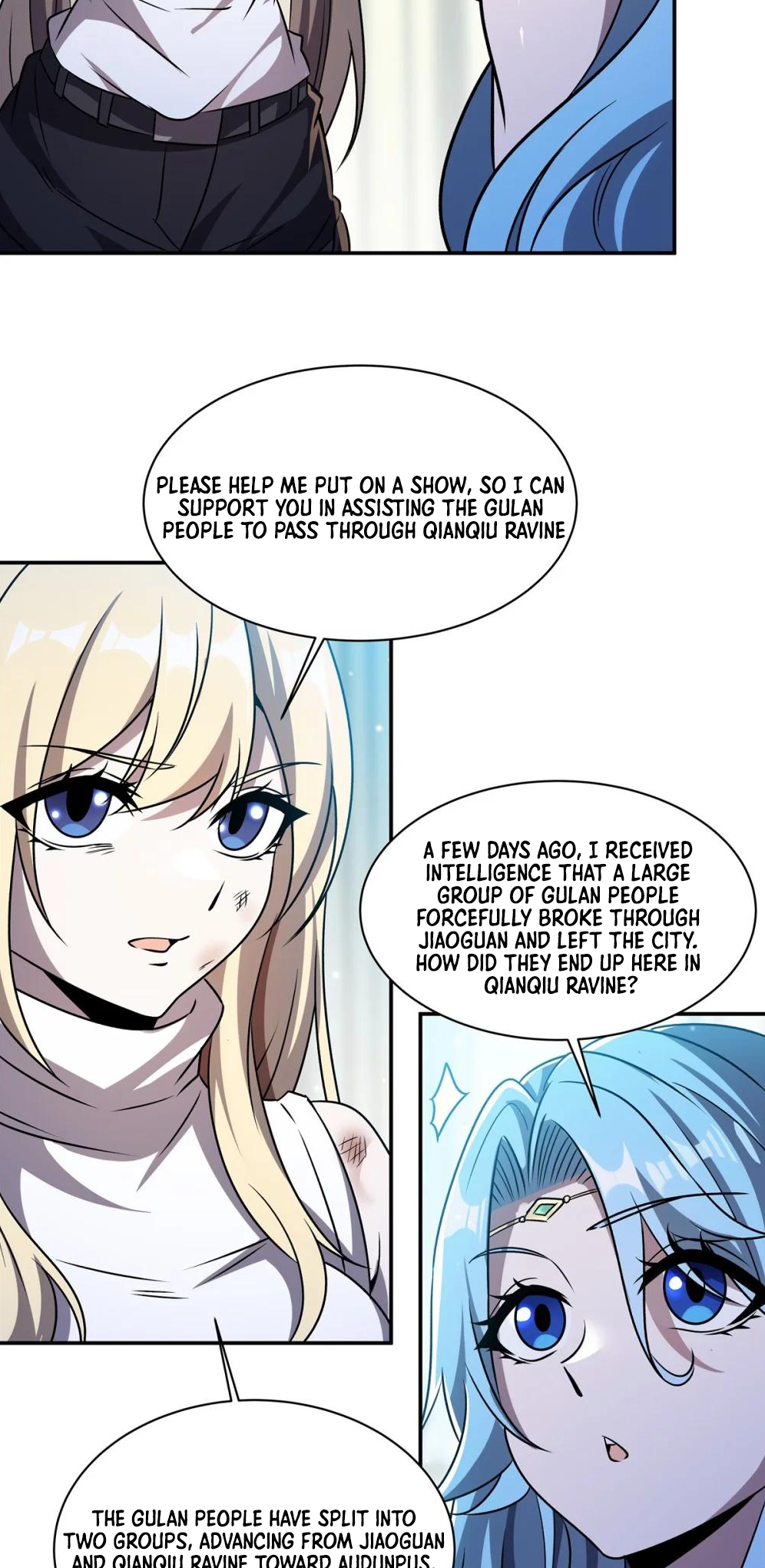 The Blood Princess and the Knight - Chapter 323 - Page 13