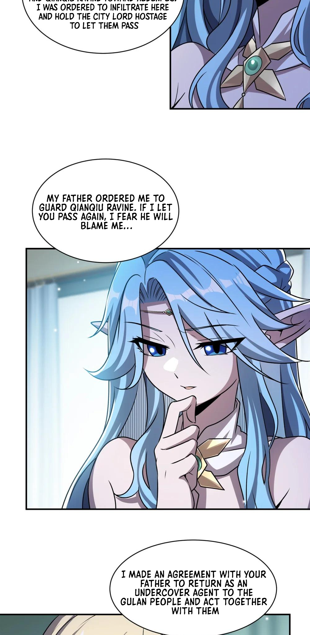 The Blood Princess and the Knight - Chapter 323 - Page 14