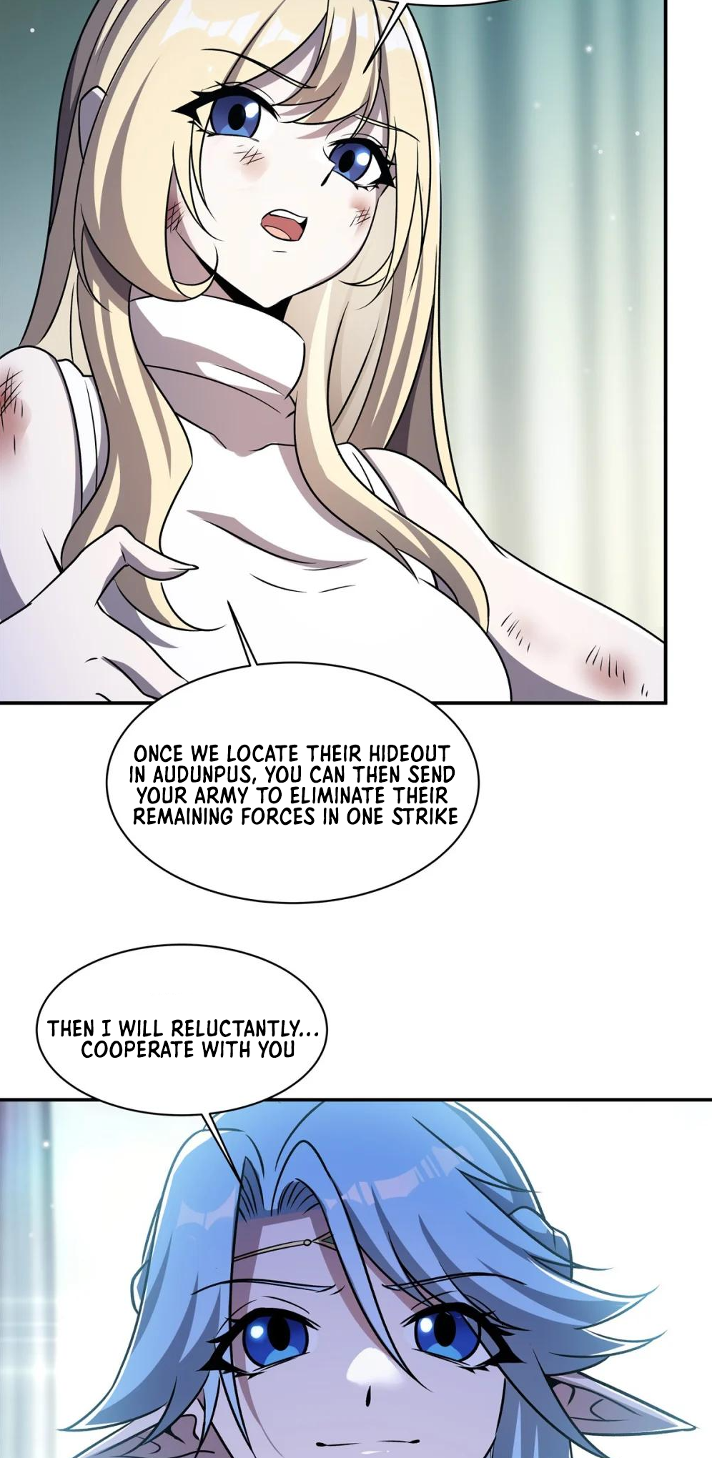 The Blood Princess and the Knight - Chapter 323 - Page 15