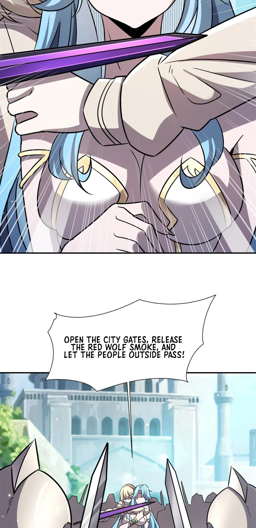 The Blood Princess and the Knight - Chapter 323 - Page 17