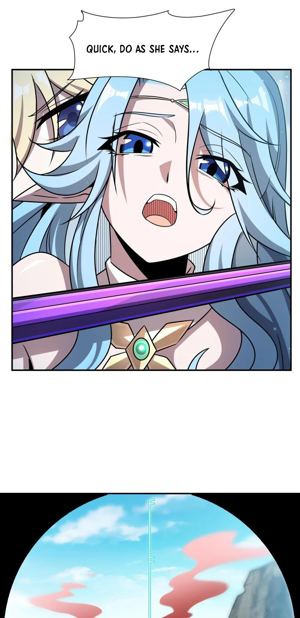 The Blood Princess and the Knight - Chapter 323 - Page 19
