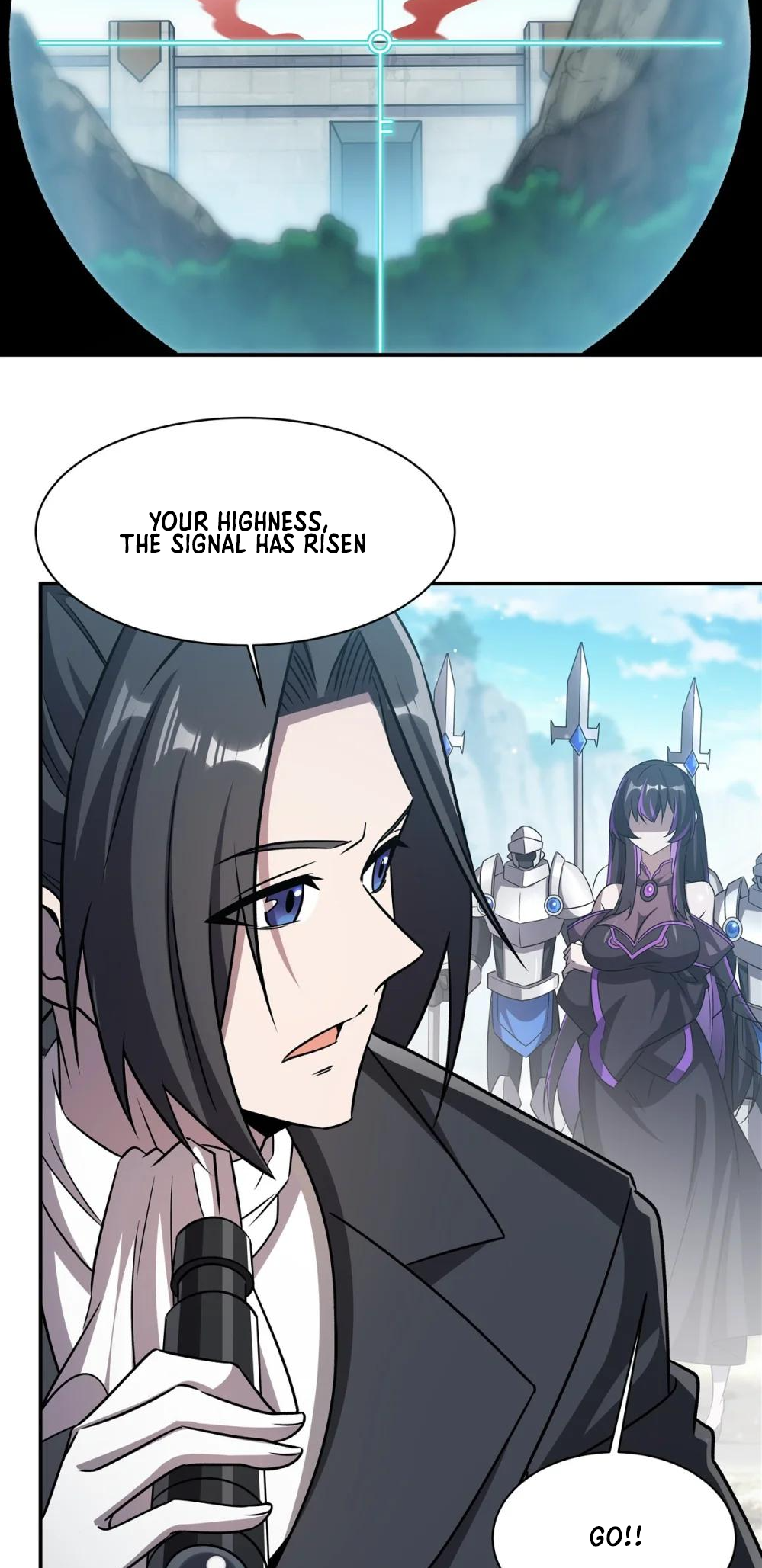 The Blood Princess and the Knight - Chapter 323 - Page 20