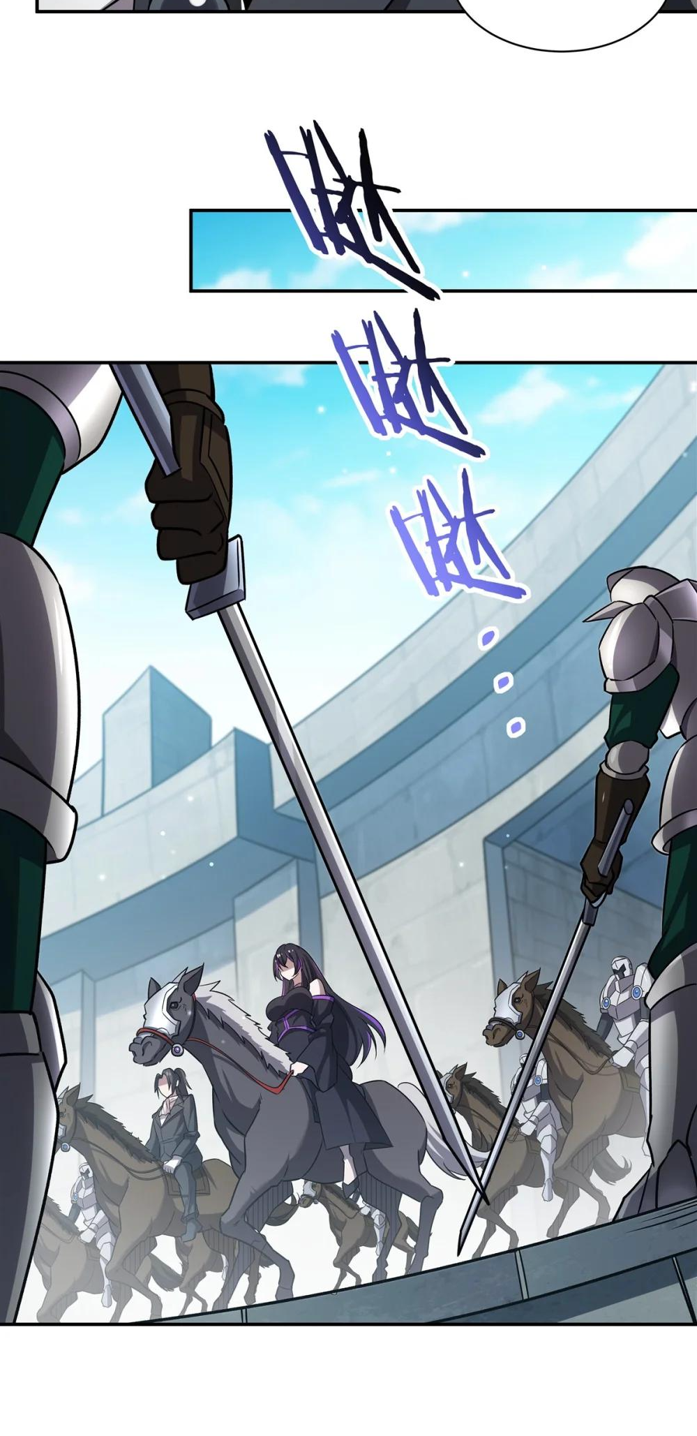 The Blood Princess and the Knight - Chapter 323 - Page 21