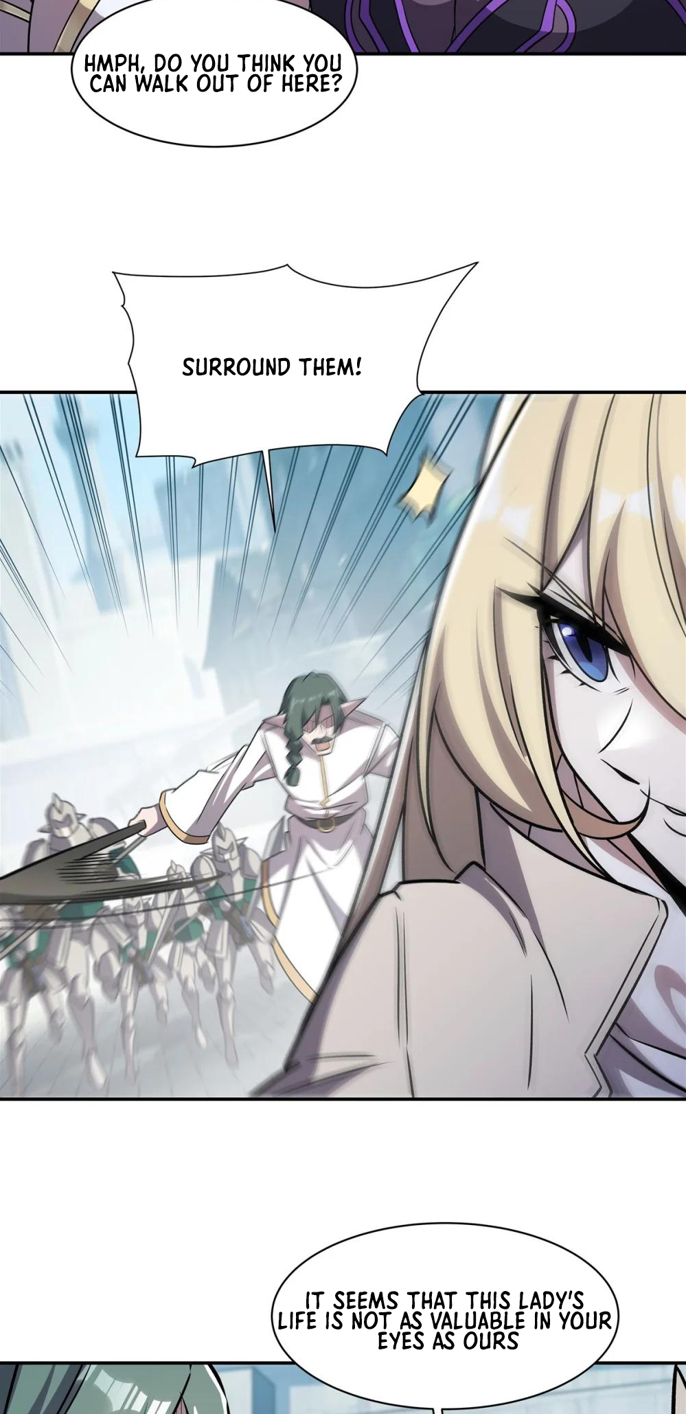 The Blood Princess and the Knight - Chapter 323 - Page 24