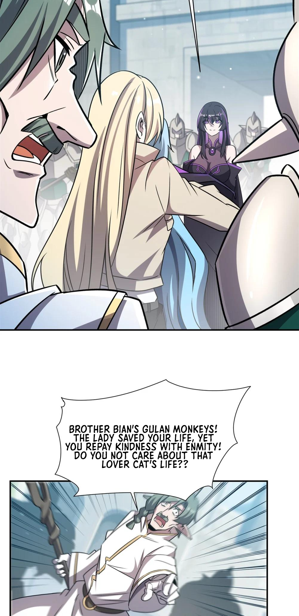The Blood Princess and the Knight - Chapter 323 - Page 25