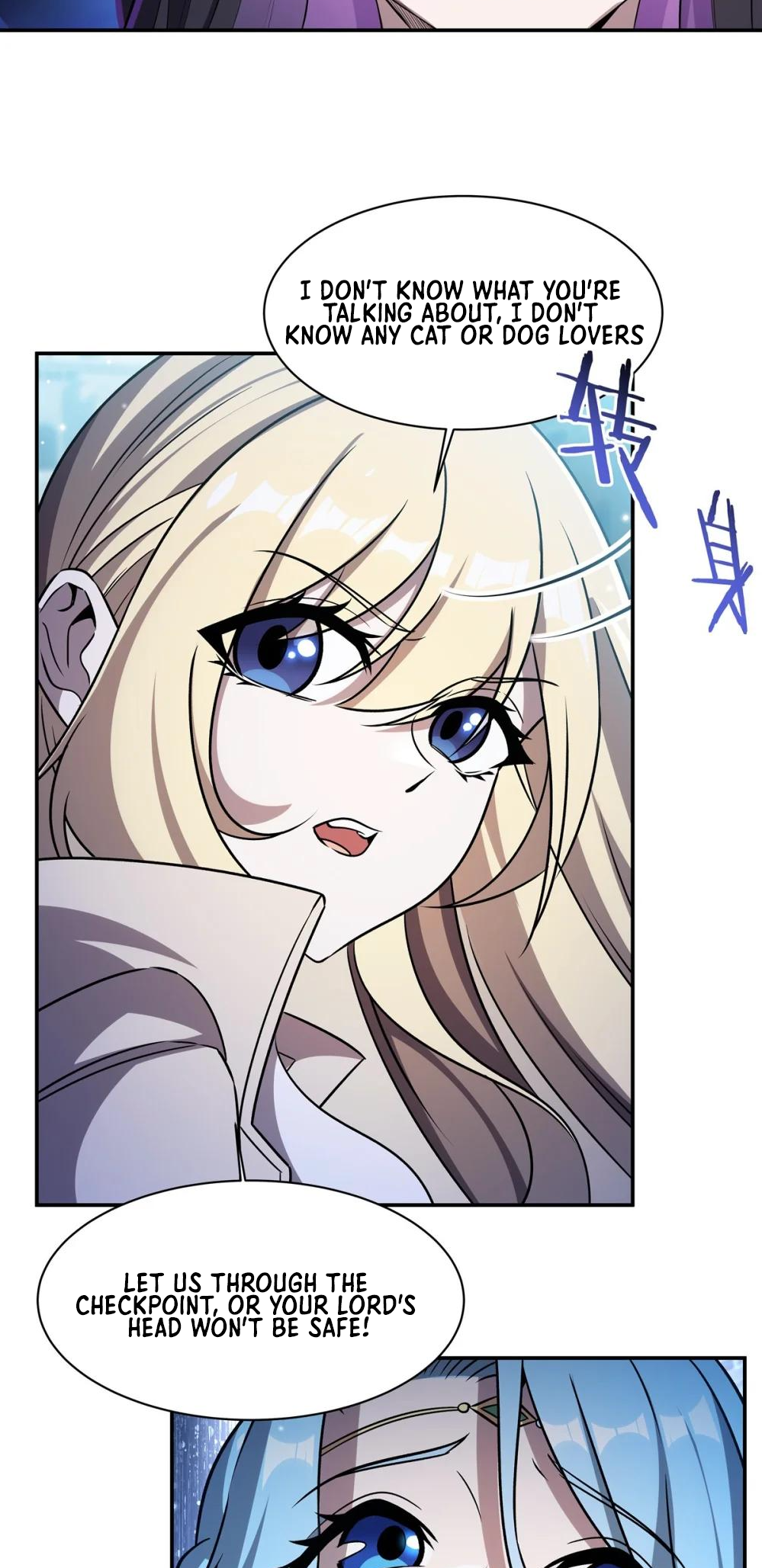 The Blood Princess and the Knight - Chapter 323 - Page 27
