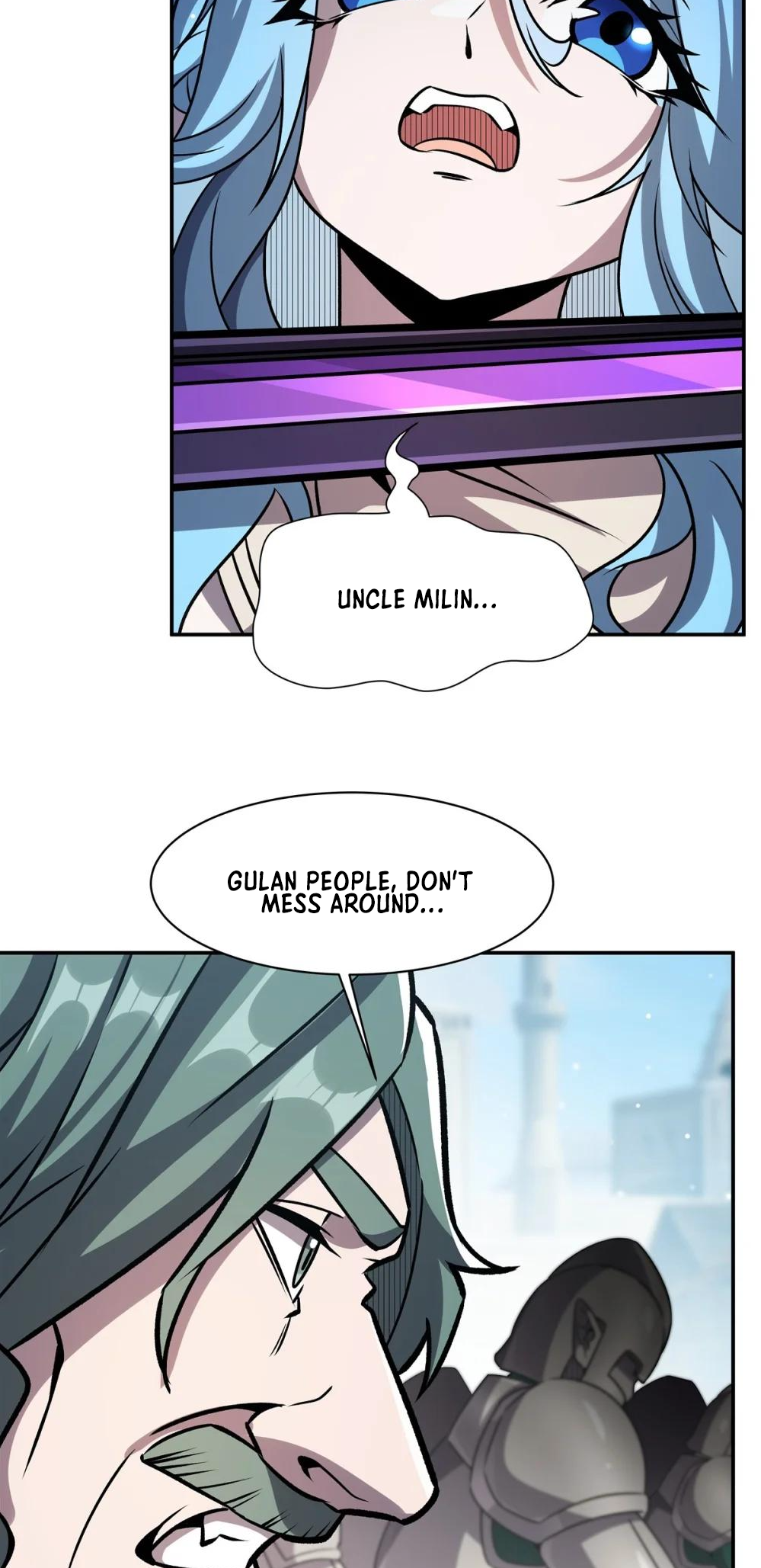 The Blood Princess and the Knight - Chapter 323 - Page 28
