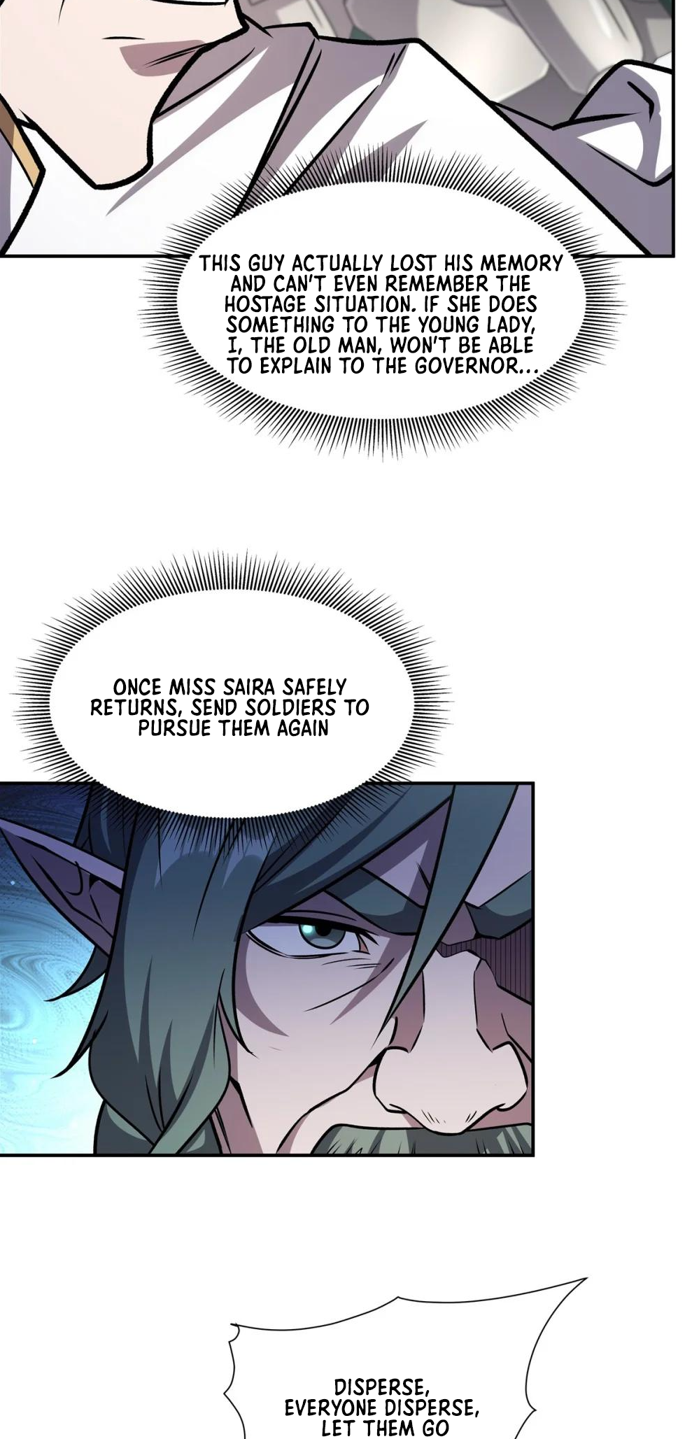The Blood Princess and the Knight - Chapter 323 - Page 29
