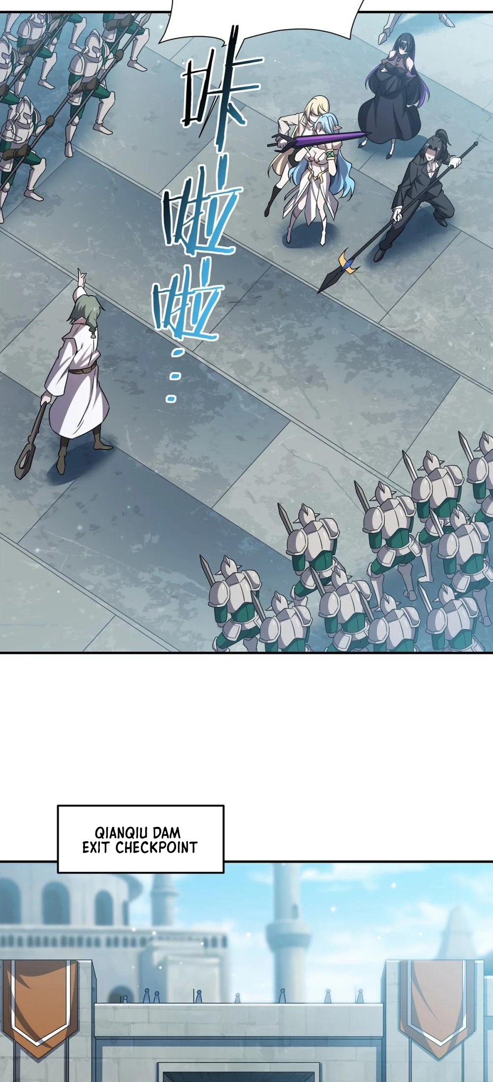 The Blood Princess and the Knight - Chapter 323 - Page 30