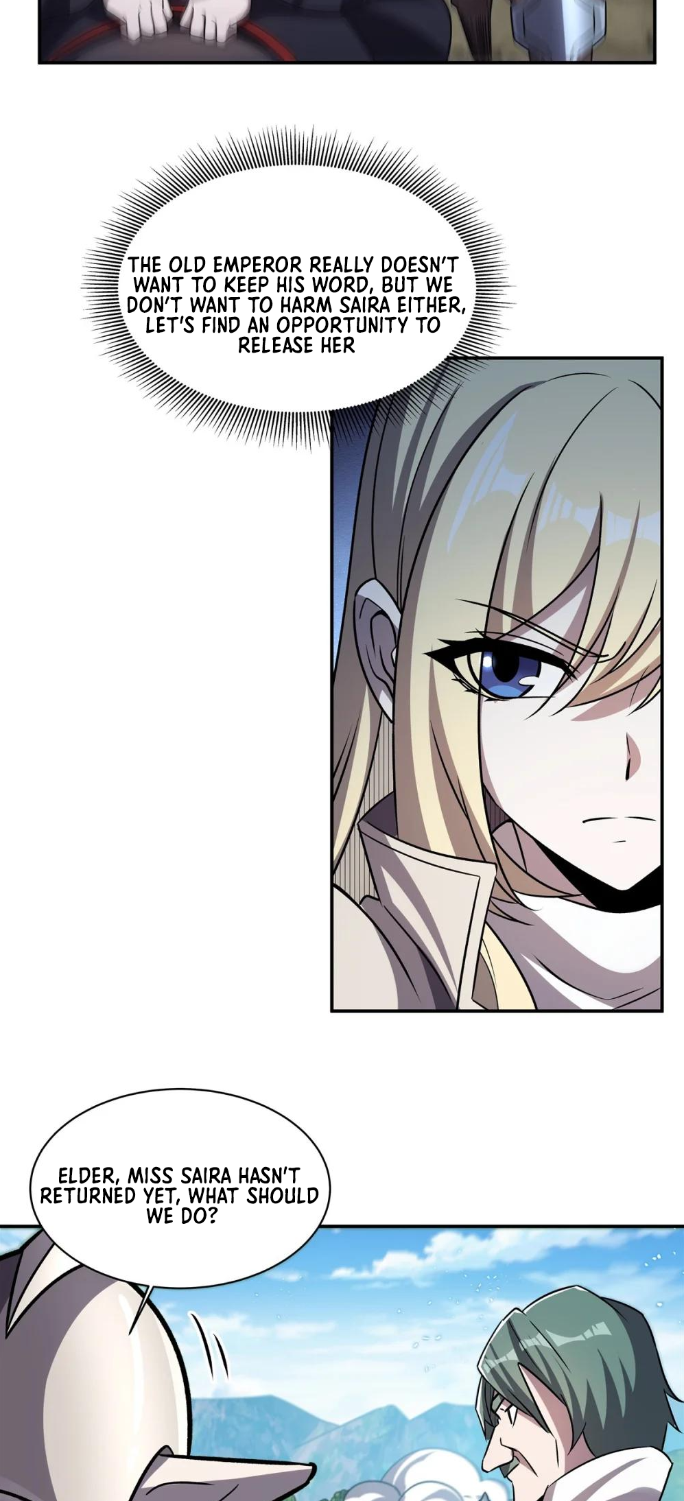 The Blood Princess and the Knight - Chapter 323 - Page 32