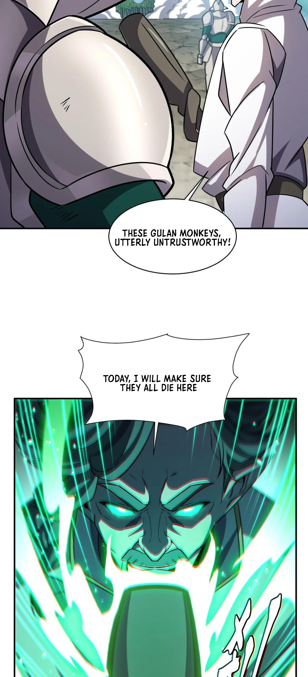 The Blood Princess and the Knight - Chapter 323 - Page 33