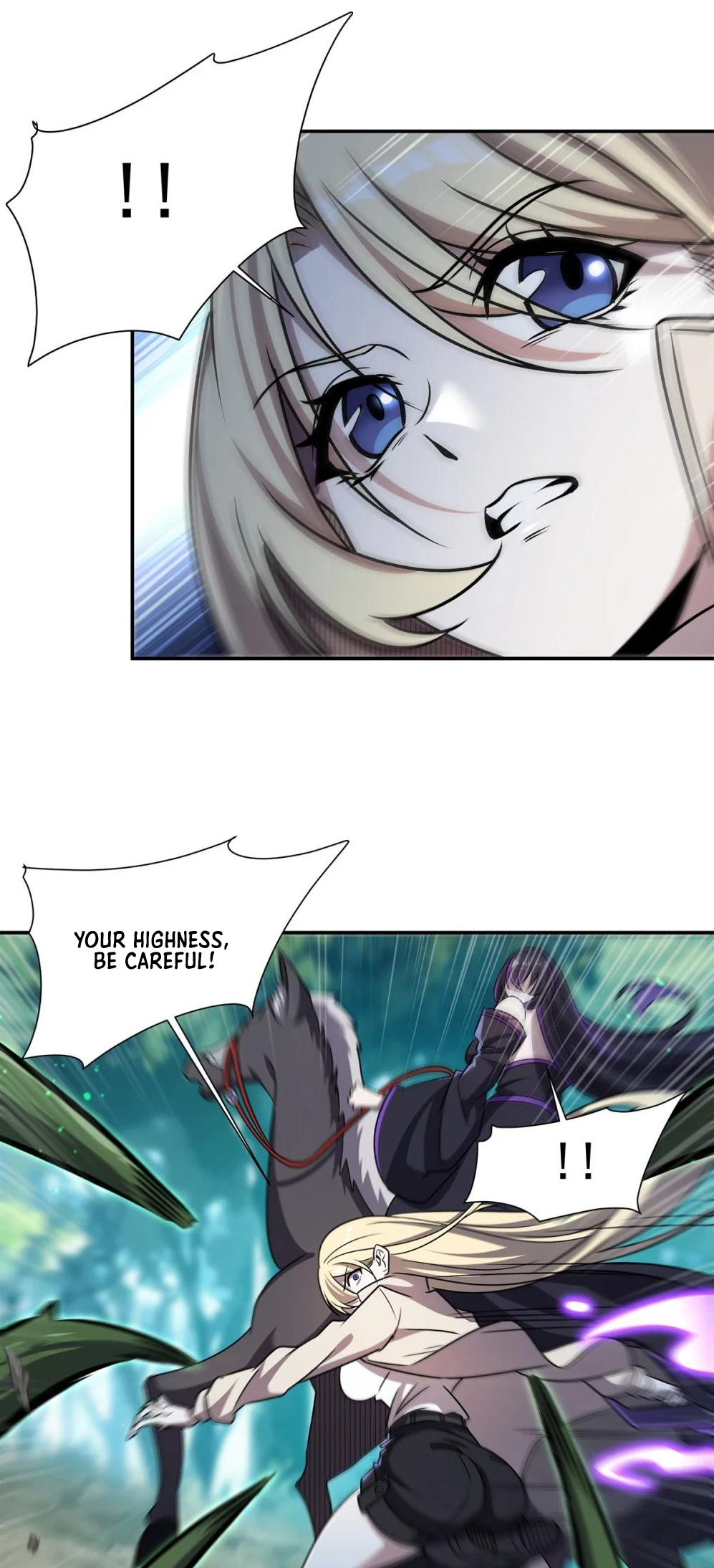 The Blood Princess and the Knight - Chapter 323 - Page 35
