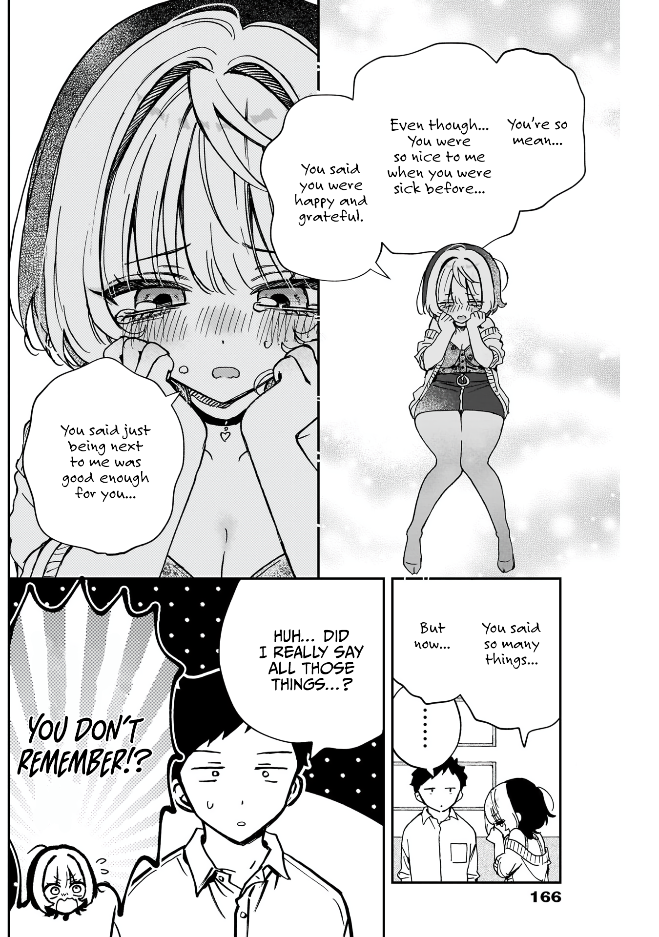 Noa-Senpai is My Friend. - Chapter 58 - Page 11