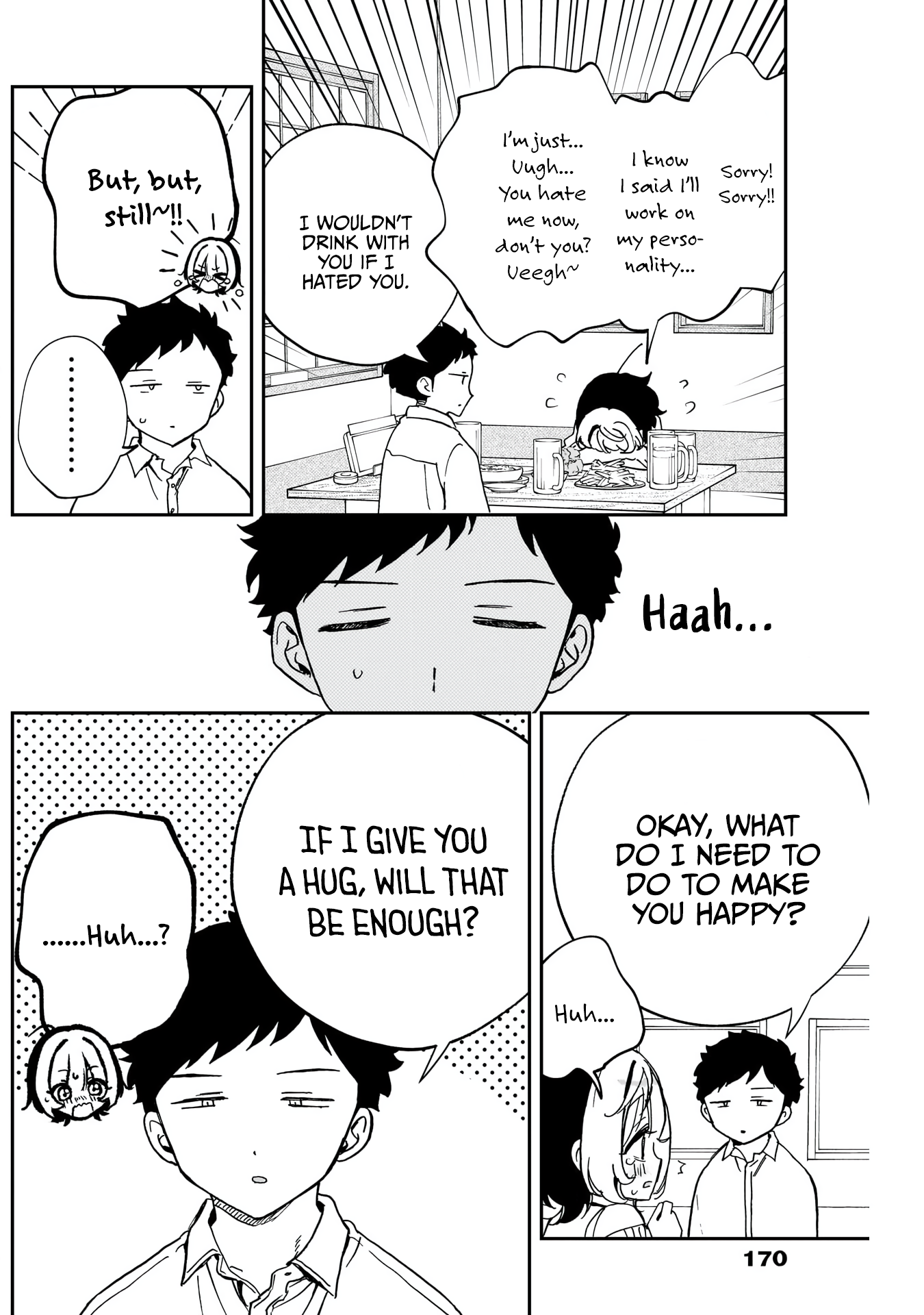 Noa-Senpai is My Friend. - Chapter 58 - Page 15