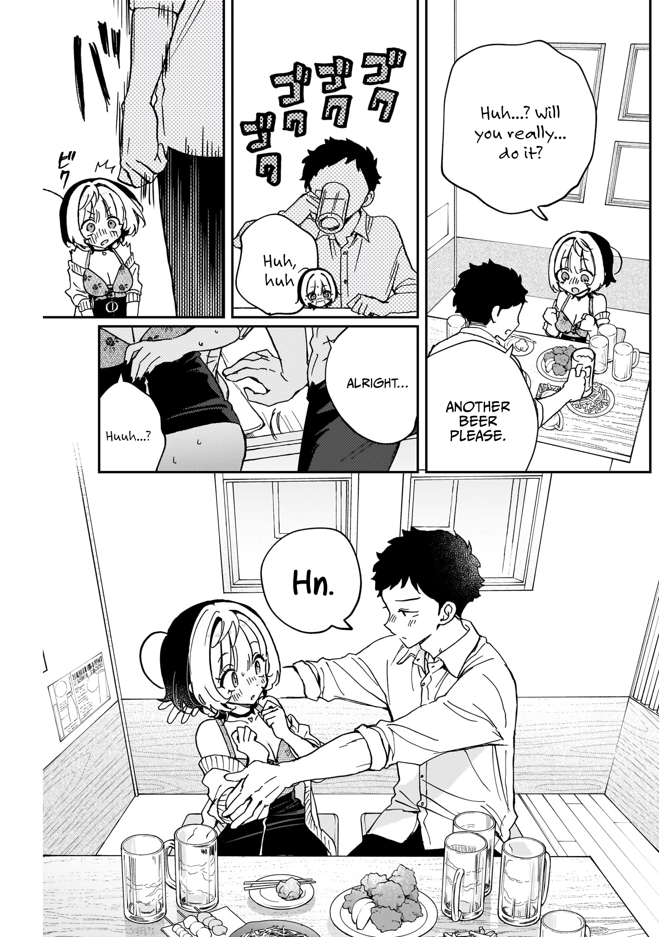 Noa-Senpai is My Friend. - Chapter 58 - Page 16