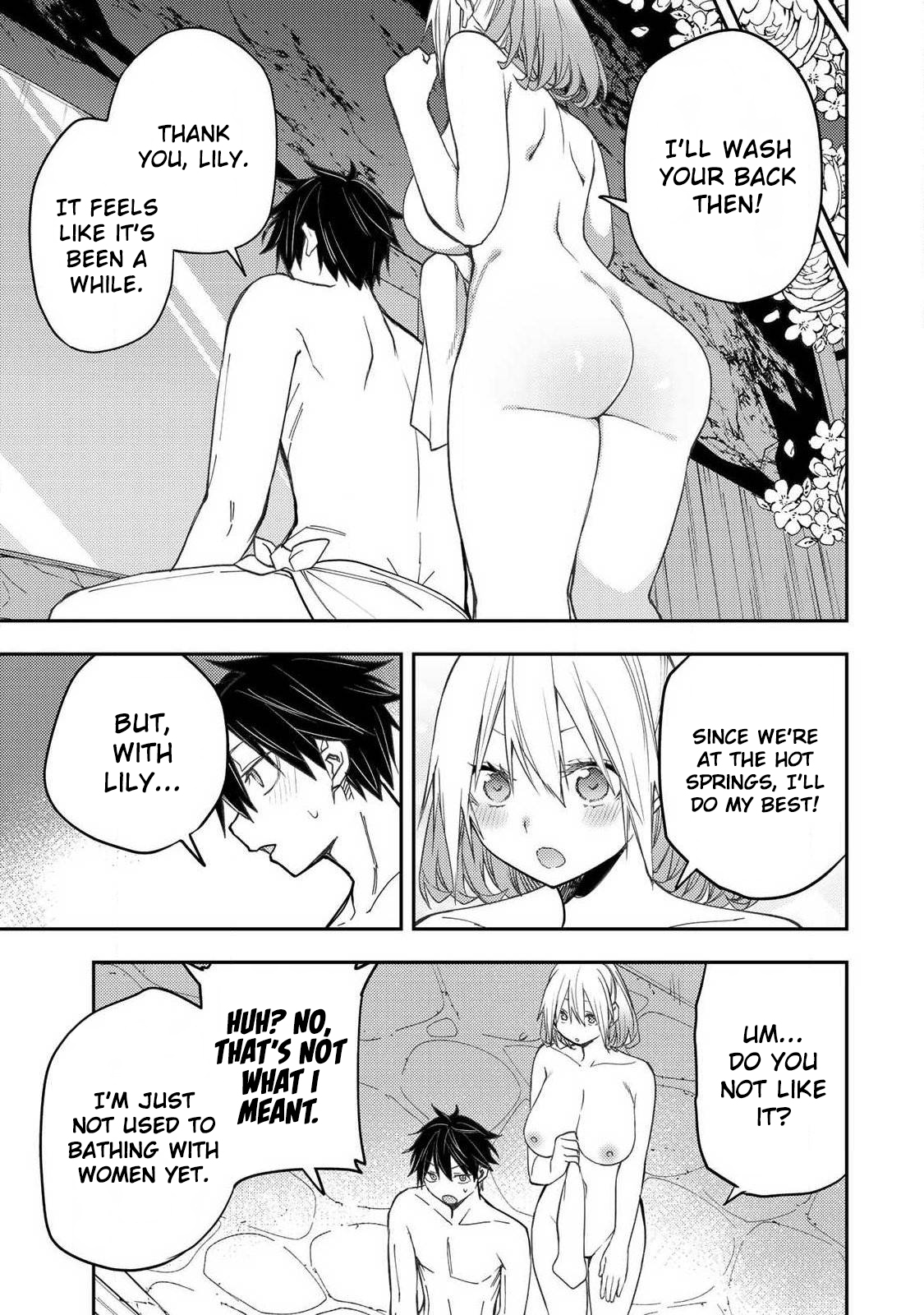 Secret Rites with the Holy Maidens - Chapter 80 - Page 6