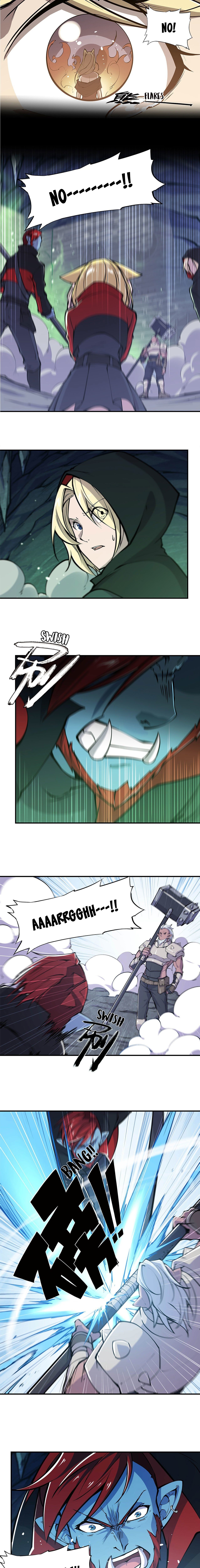 The Blood Princess and the Knight - Chapter 67 - Page 4