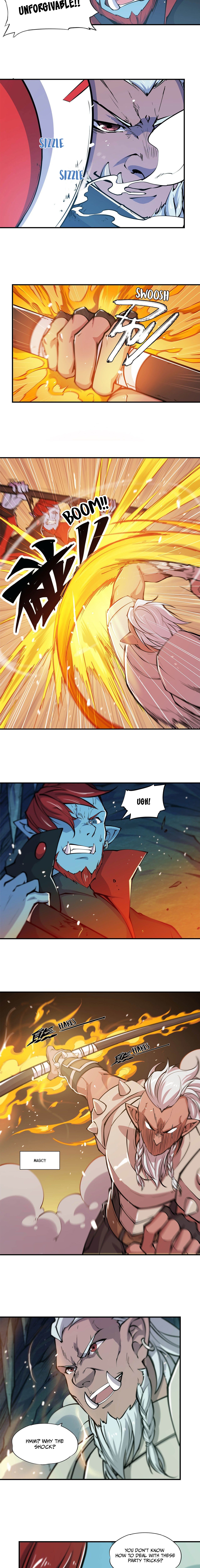 The Blood Princess and the Knight - Chapter 67 - Page 5