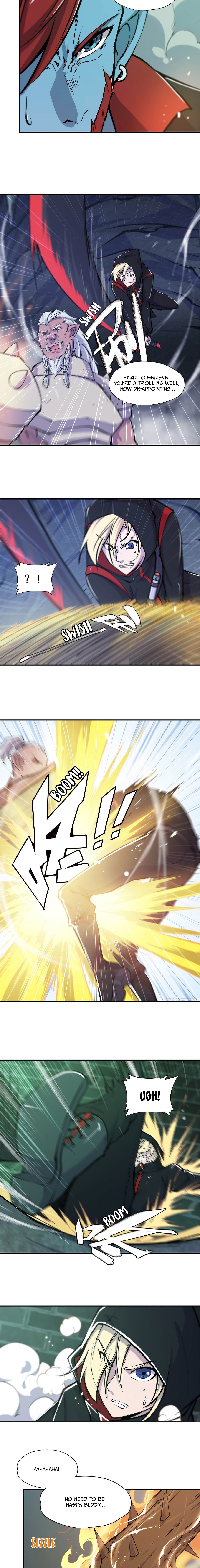 The Blood Princess and the Knight - Chapter 67 - Page 6