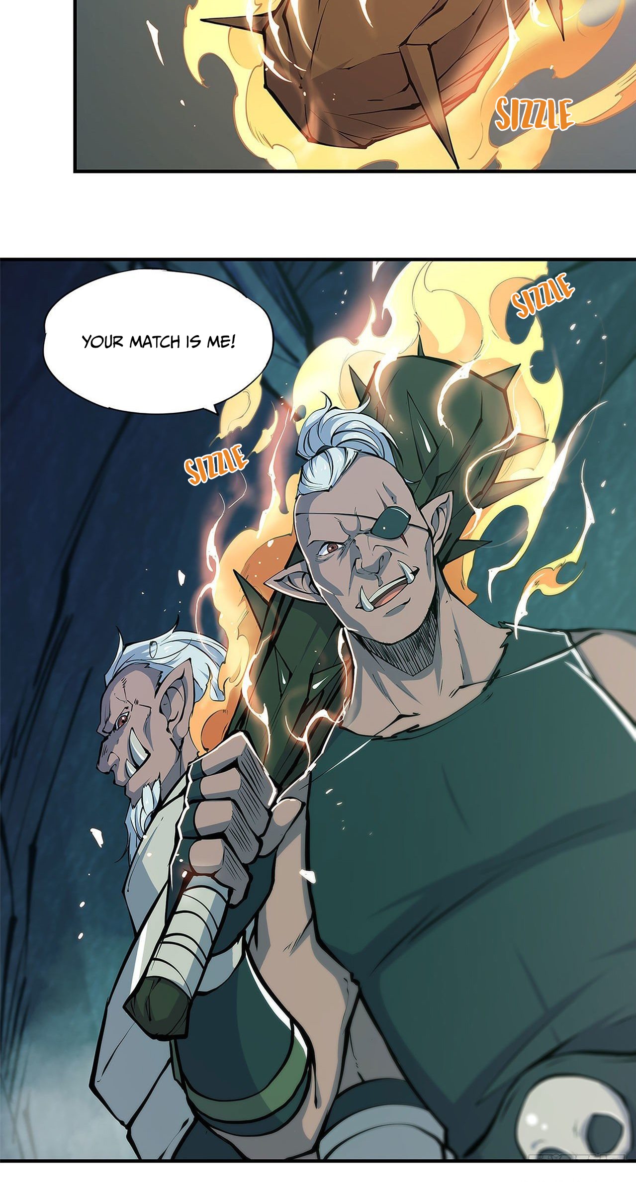 The Blood Princess and the Knight - Chapter 67 - Page 7