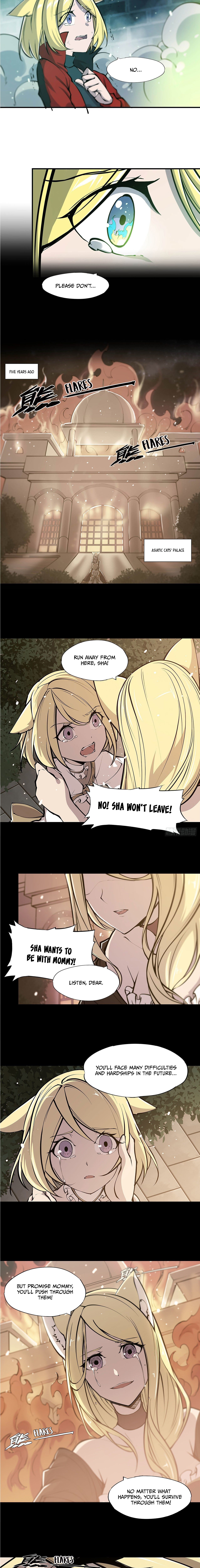 The Blood Princess and the Knight - Chapter 67 - Page 3