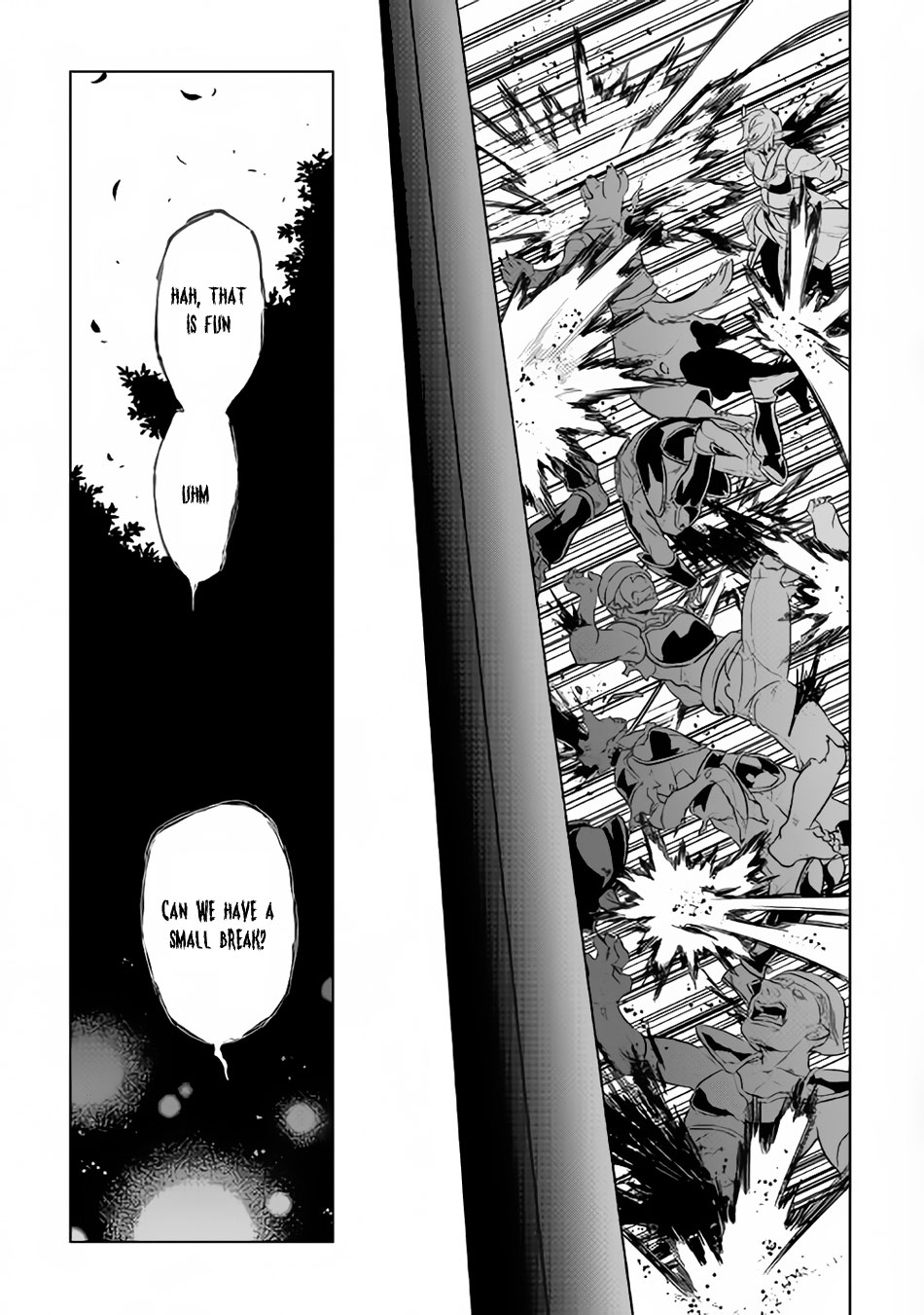 Re:Monster - Chapter 33 - Page 18