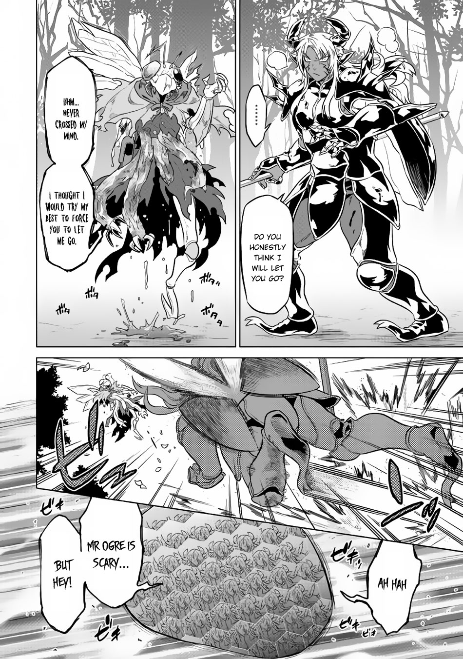Re:Monster - Chapter 33 - Page 19