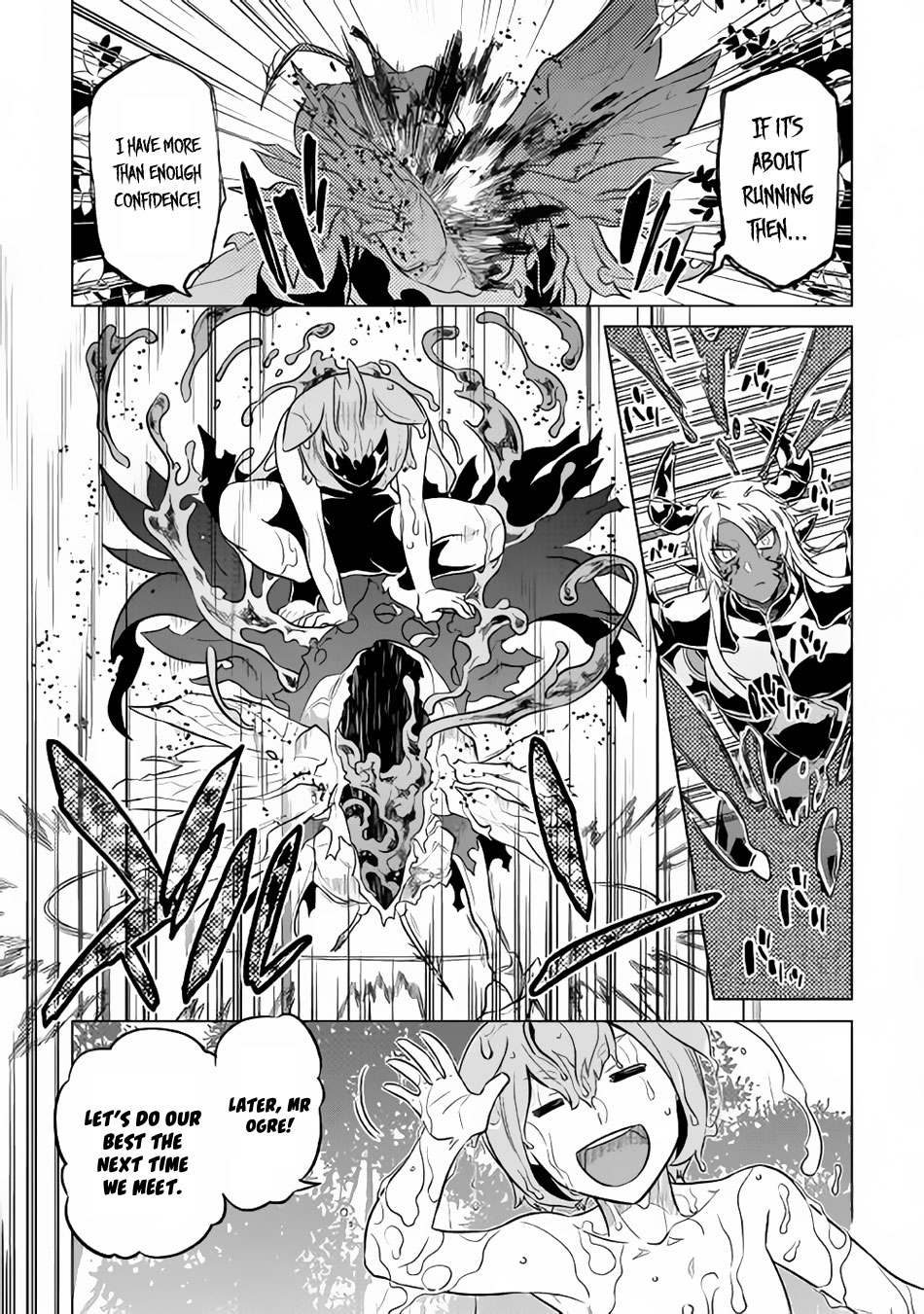 Re:Monster - Chapter 33 - Page 20