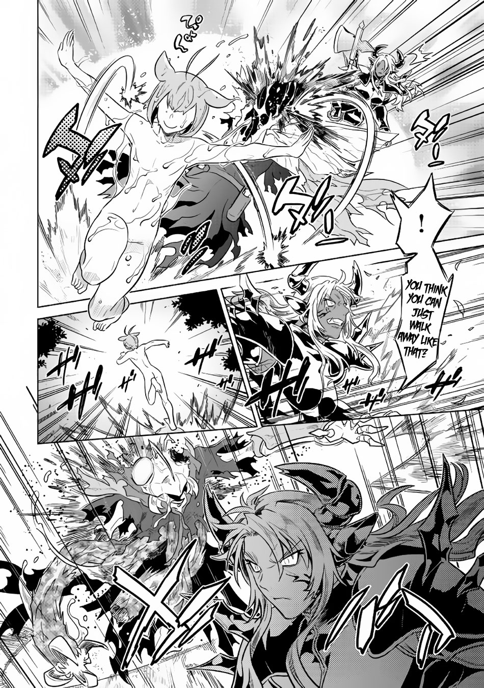 Re:Monster - Chapter 33 - Page 21
