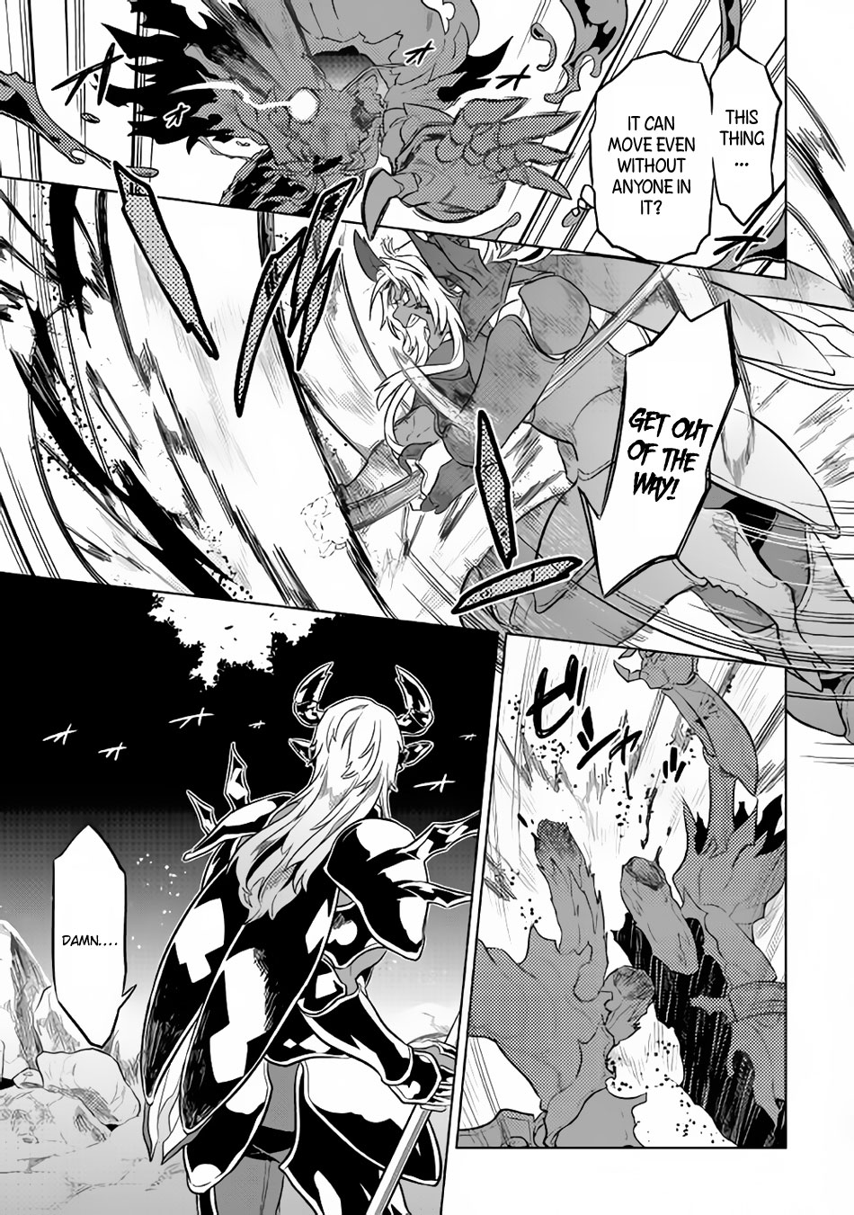 Re:Monster - Chapter 33 - Page 22