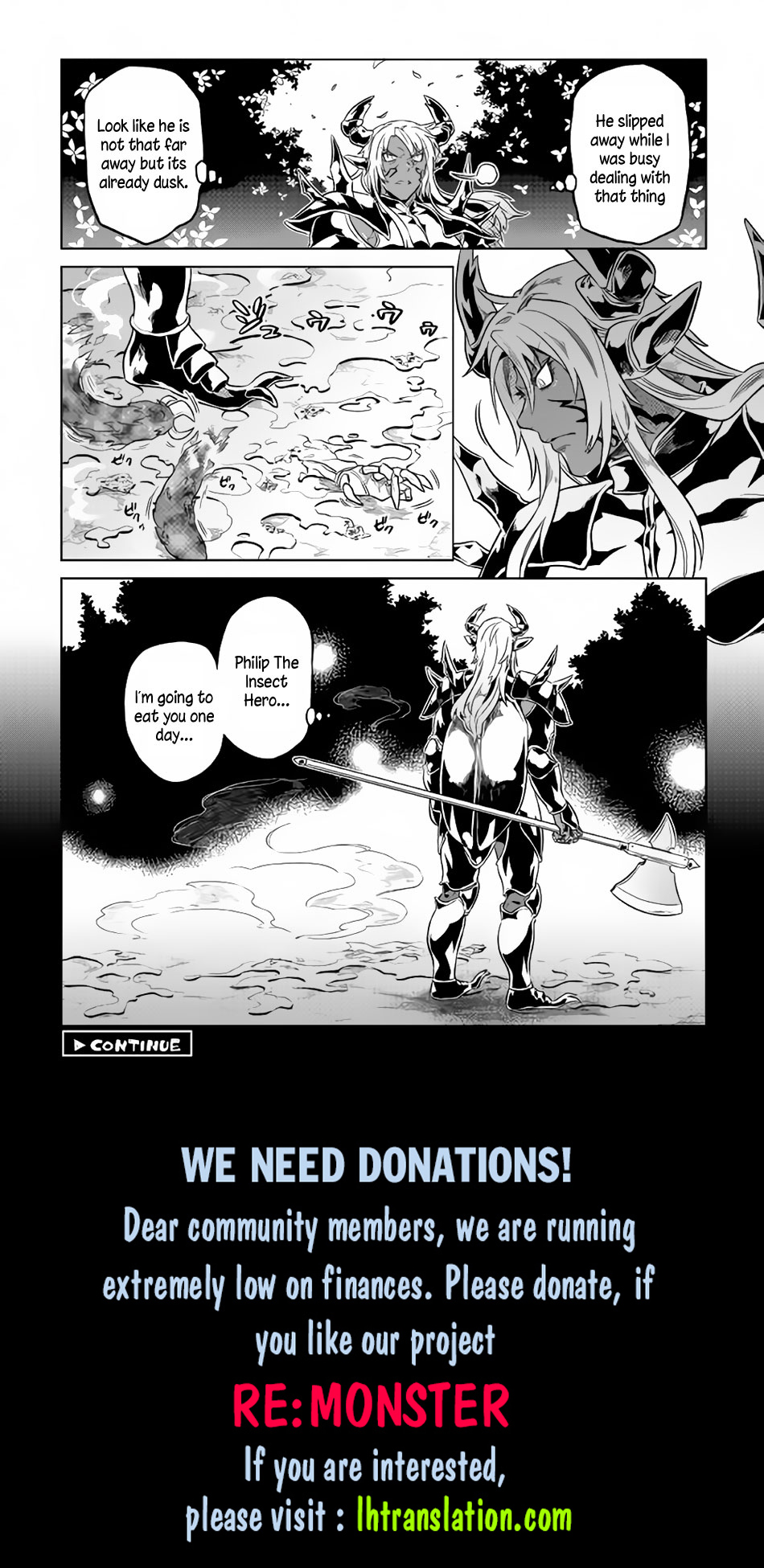 Re:Monster - Chapter 33 - Page 23