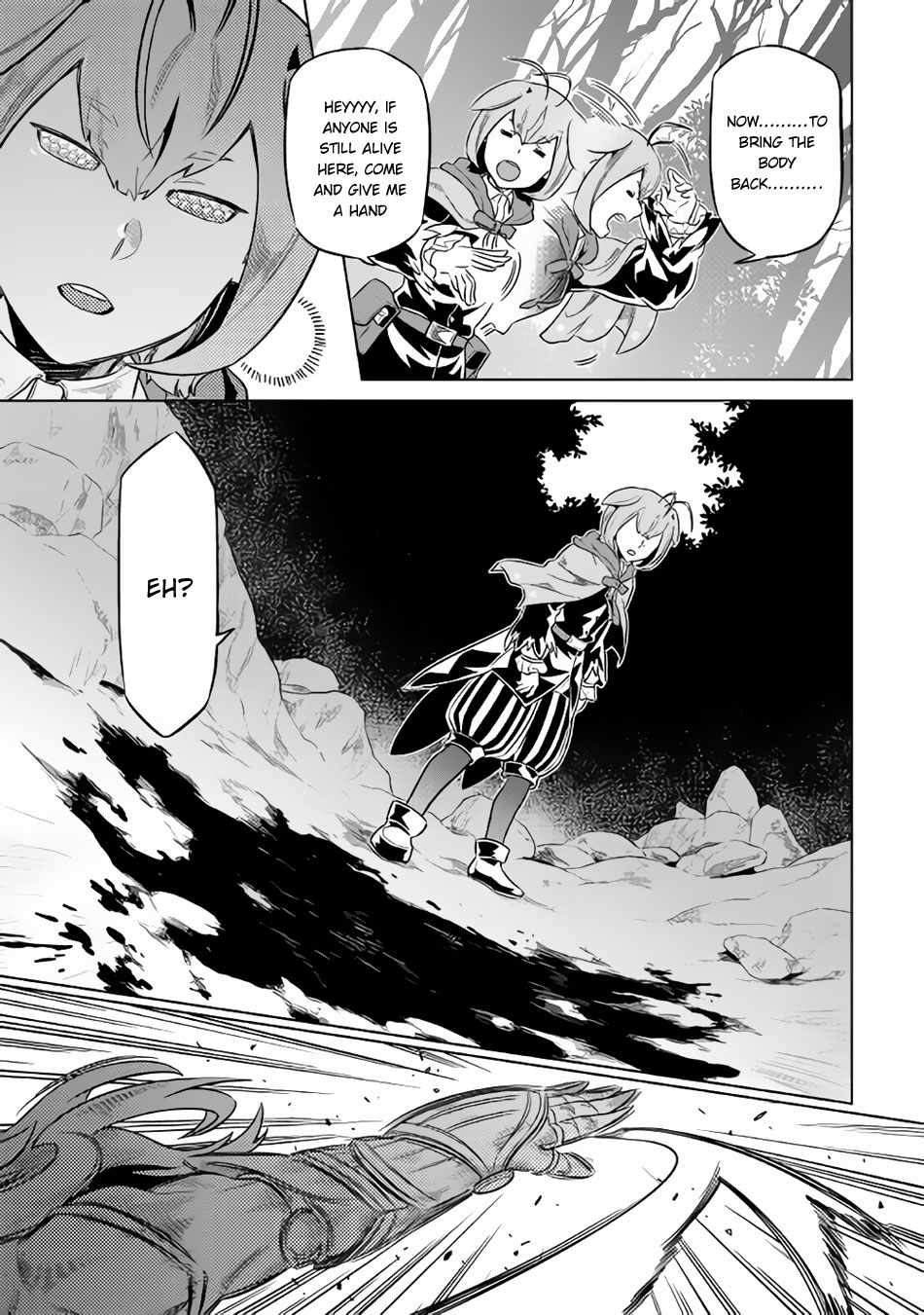 Re:Monster - Chapter 33 - Page 4