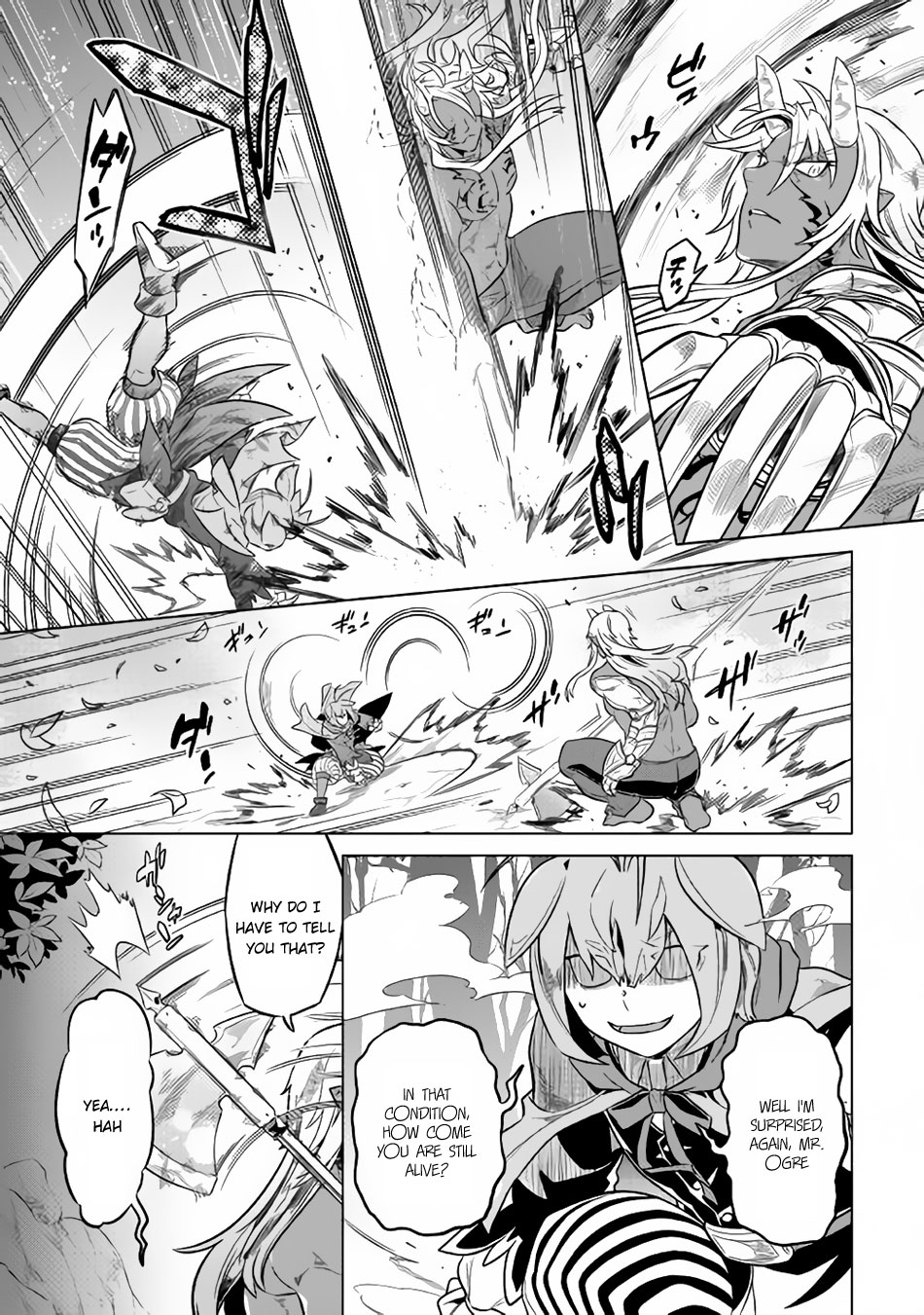Re:Monster - Chapter 33 - Page 6