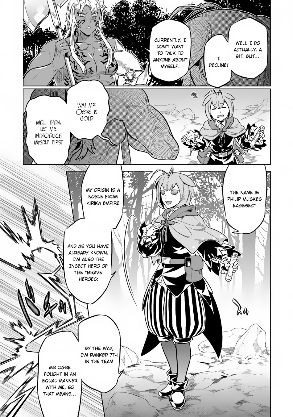 Re:Monster - Chapter 33 - Page 8
