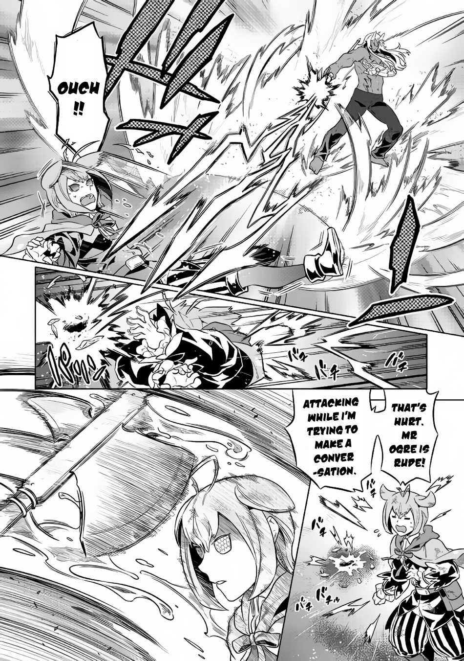 Re:Monster - Chapter 33 - Page 9
