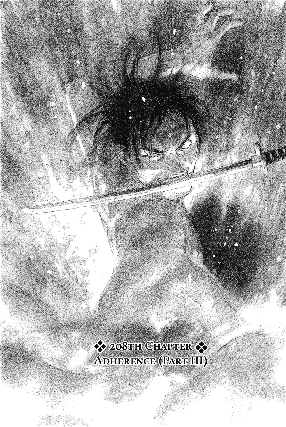 Blade of the Immortal - Chapter 195 - Page 1