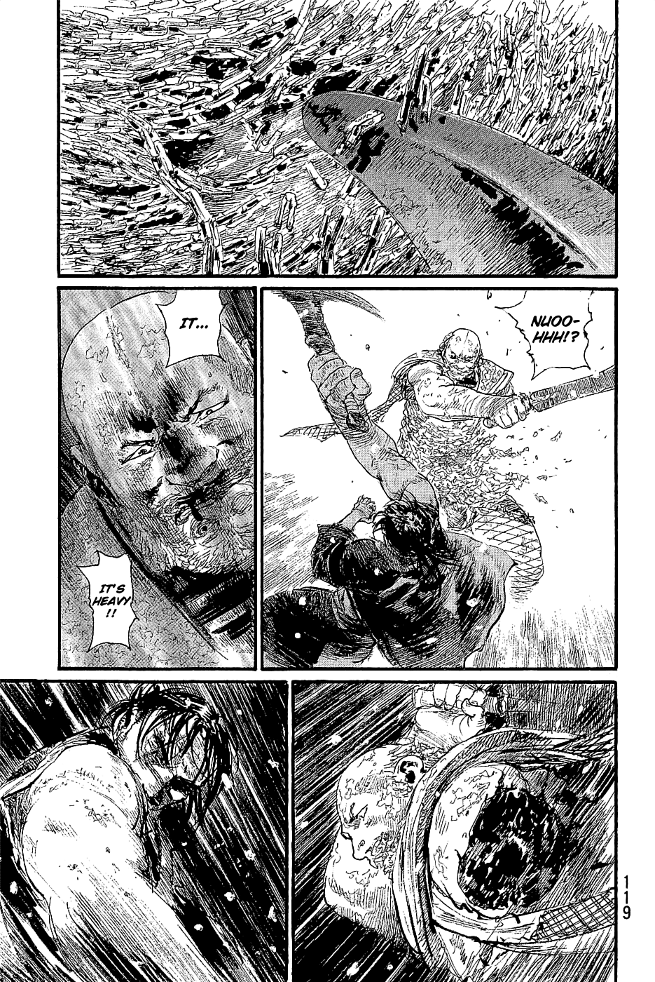 Blade of the Immortal - Chapter 195 - Page 11
