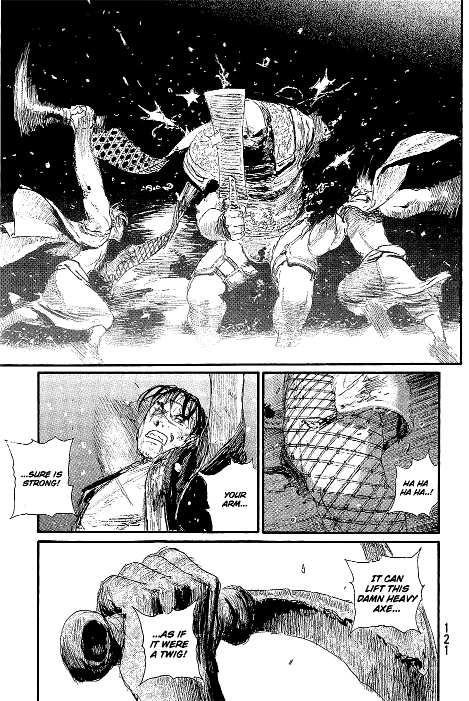 Blade of the Immortal - Chapter 195 - Page 13